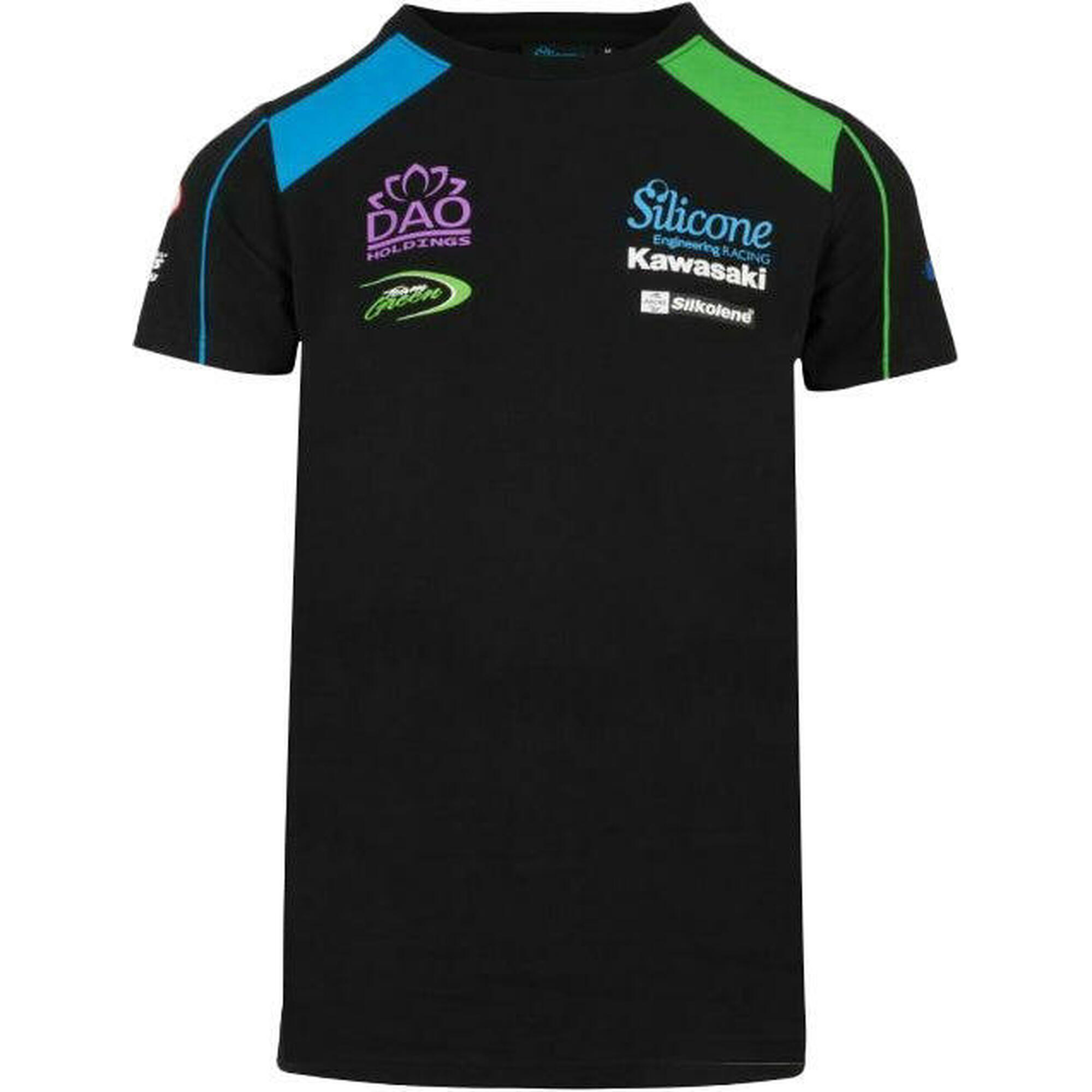 T-shirt dla dzieci Kawasaki 164-170 - Wygoda i styl