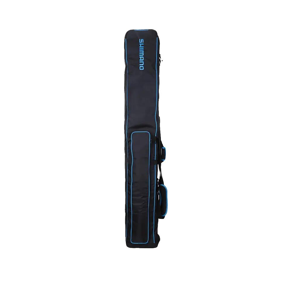 Torba na wędki Shimano surf rod holdall Bleu