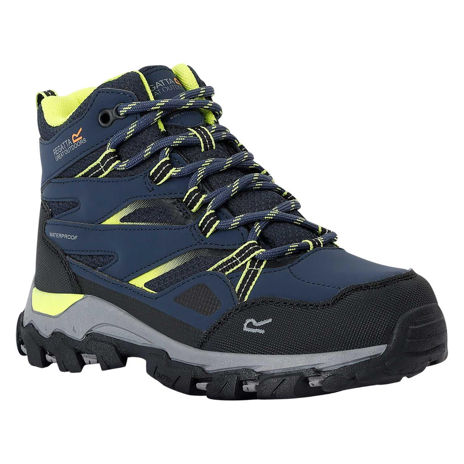 Buty Trekkingowe Dziecięce Holcombe III