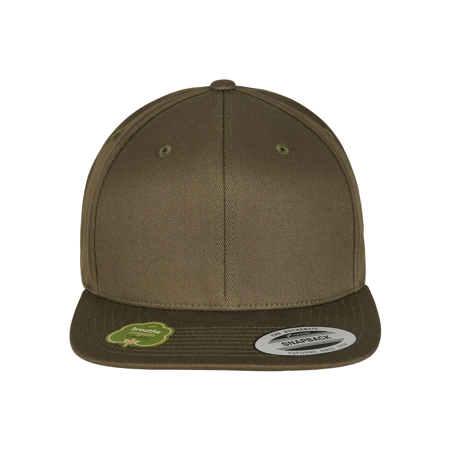 Czapka Flexfit organic cotton