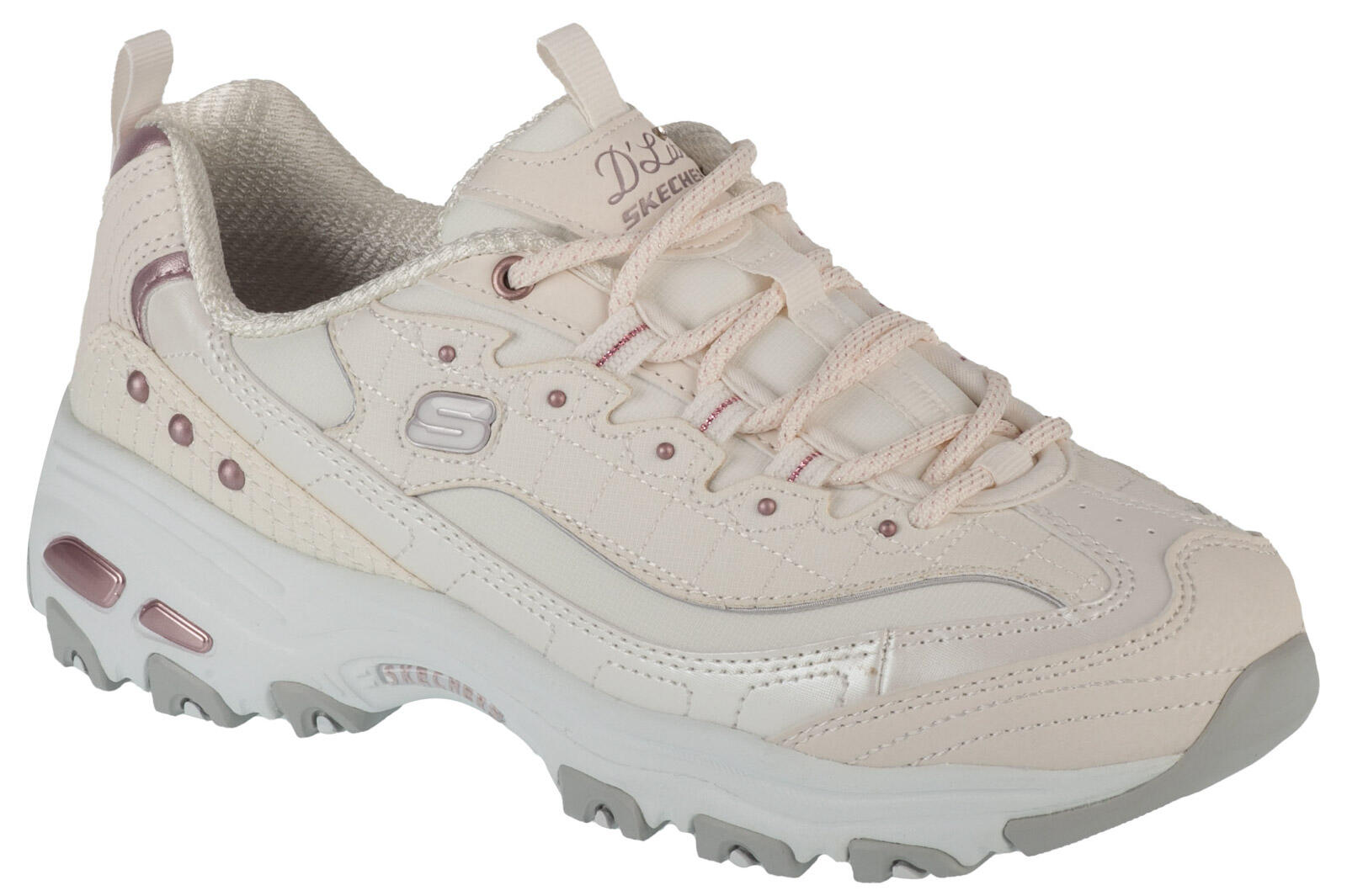 Buty sportowe Sneakersy damskie, D'Lites Ladies Night