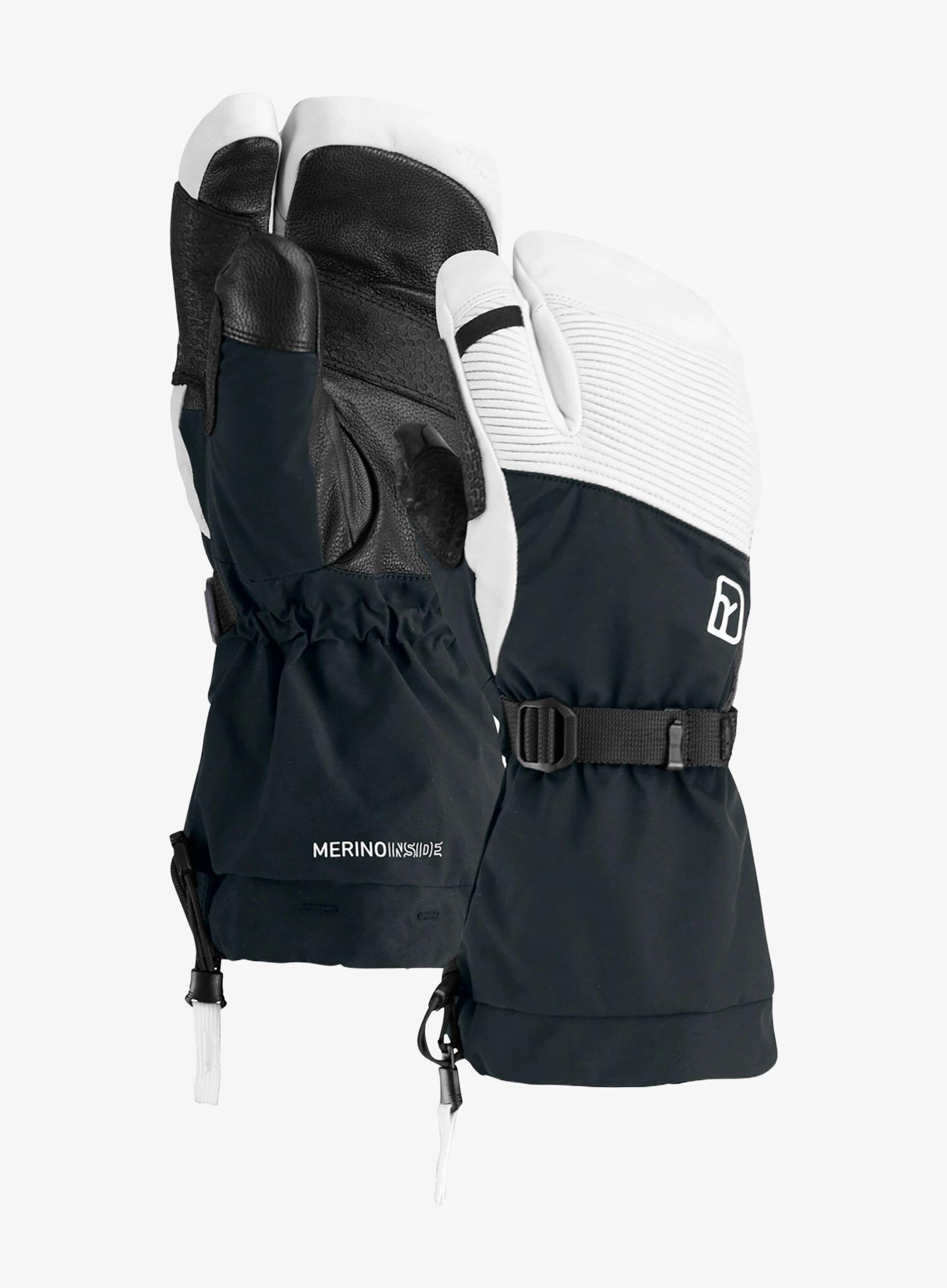 Rękawice narciarskie Ortovox Freeride 3 Finger Glove Pro