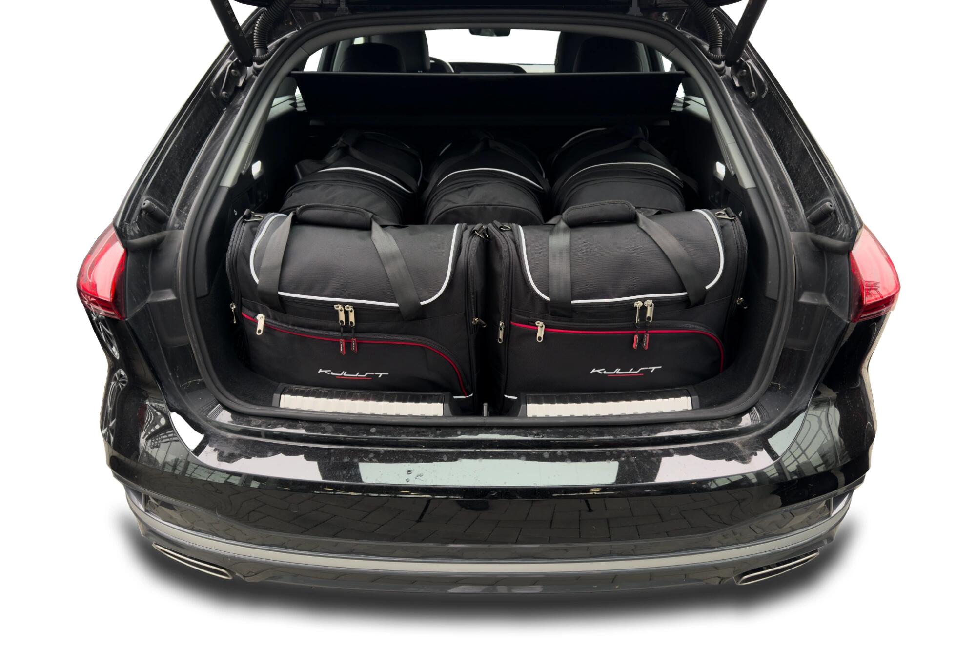 Torby Do Bagażnika Audi A5 Avant 2024+ 5Szt Kjust