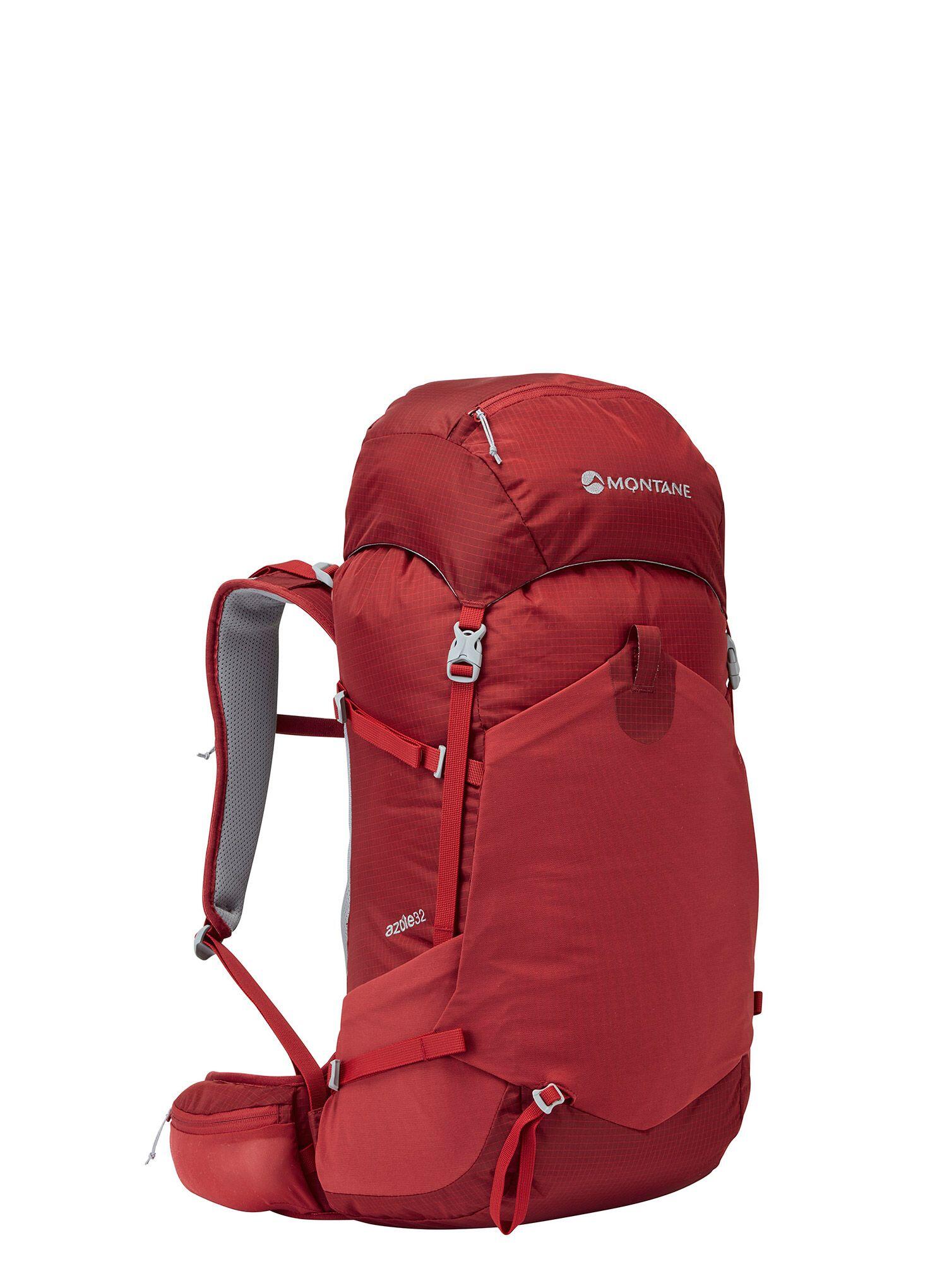Plecak Montane Azote 32 - acer red