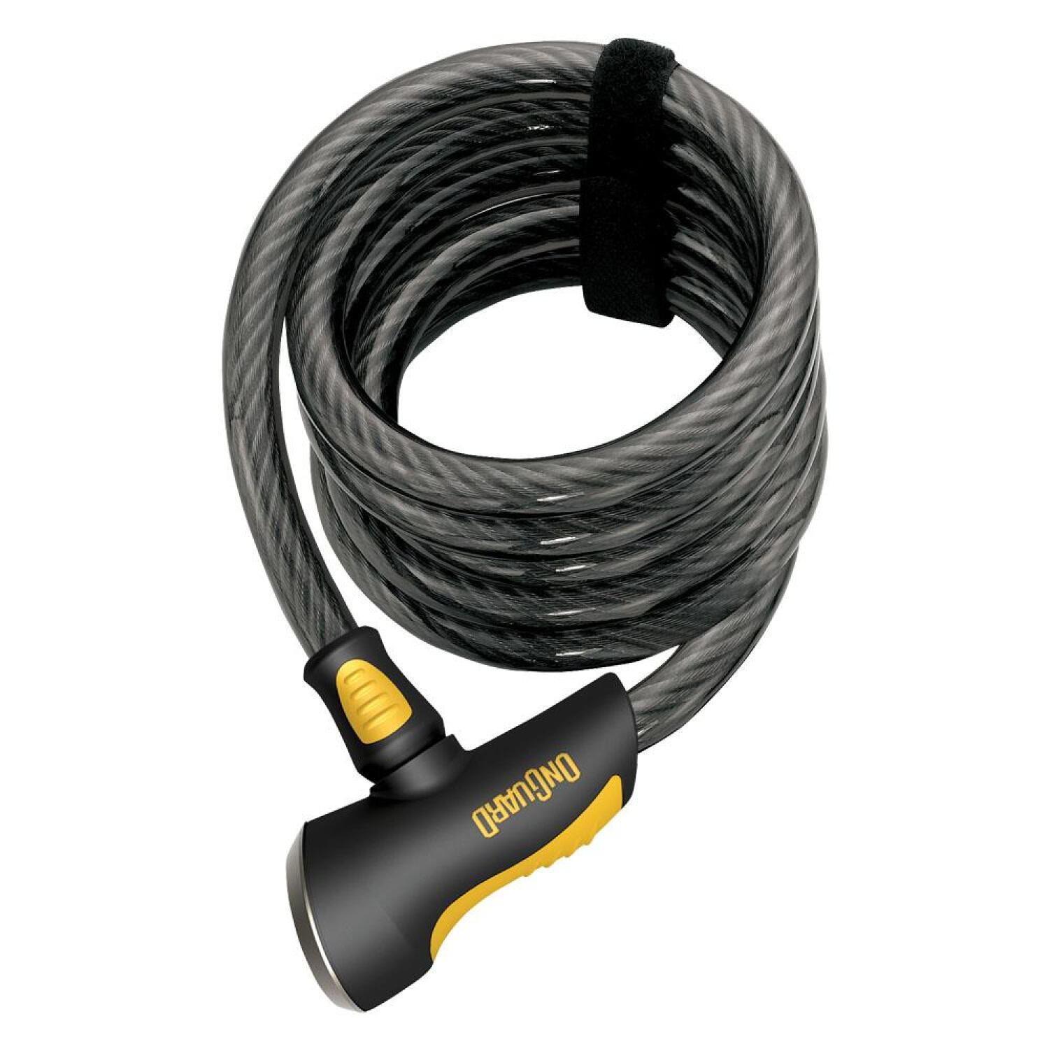 Zamek kablowy Onguard Doberman-185cmx12mm