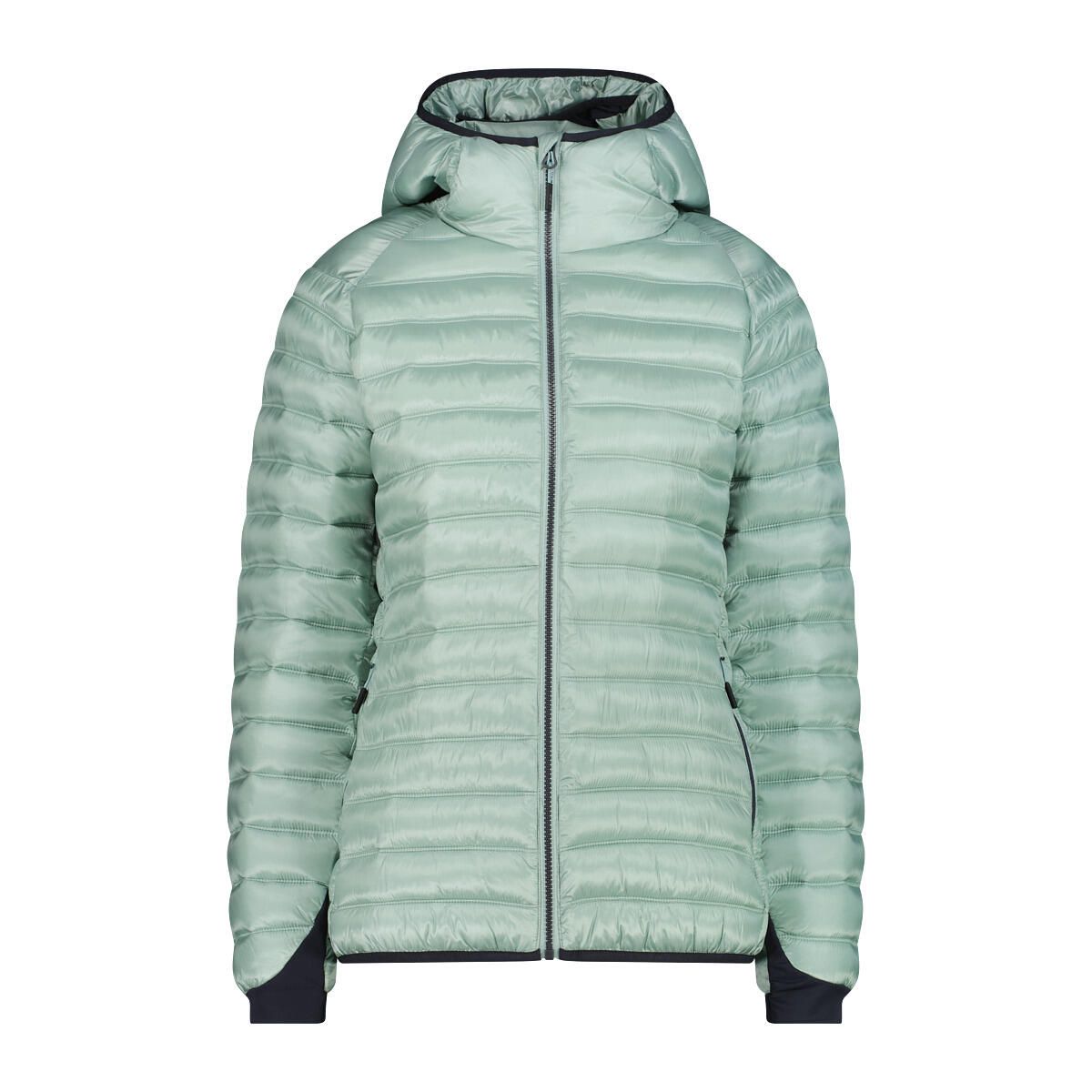 Kurtka ocieplana damska CMP 35Z2756 Fix Hood