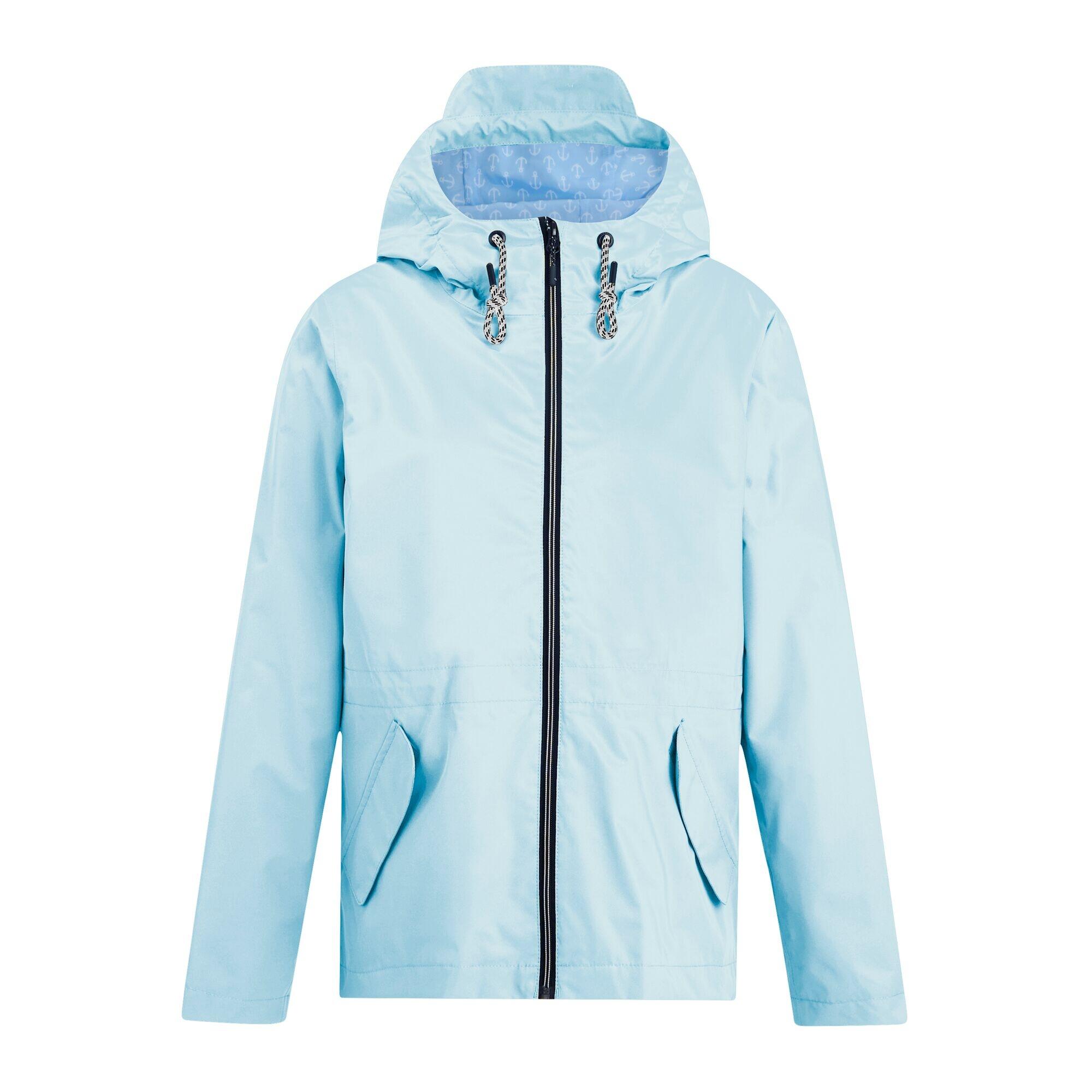 Damska Kurtka Bayletta Grid Distress Waterproof Jacket