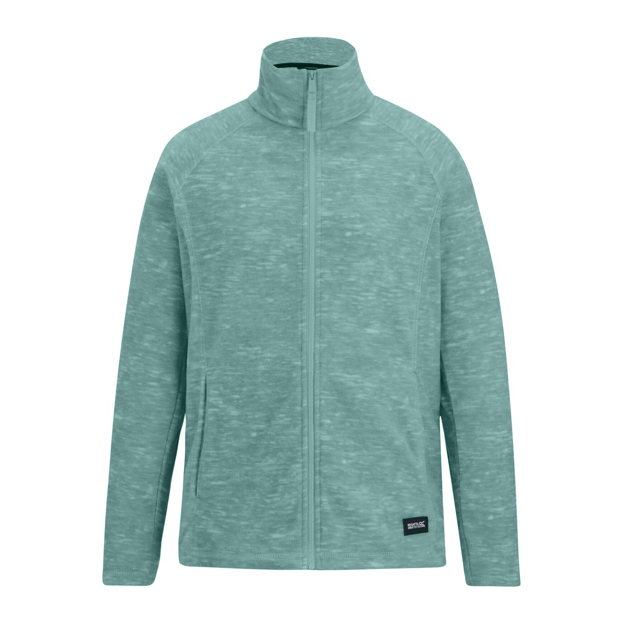 Bluza Polarowa Damska Pełen Suwak Mayse