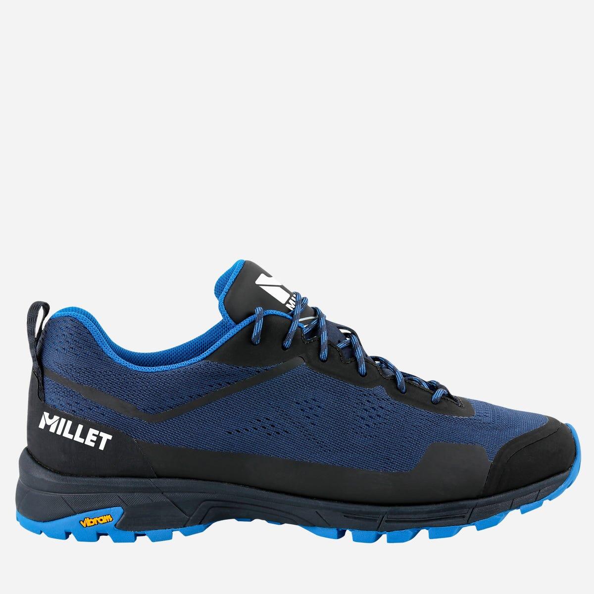 Buty Turystyczne Millet HIKE UP Niebieskie Lekkie i Oddychające