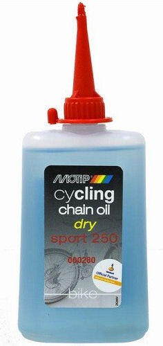 Olej Do Łańcucha Sport Rowerowy - Suchy - 100Ml