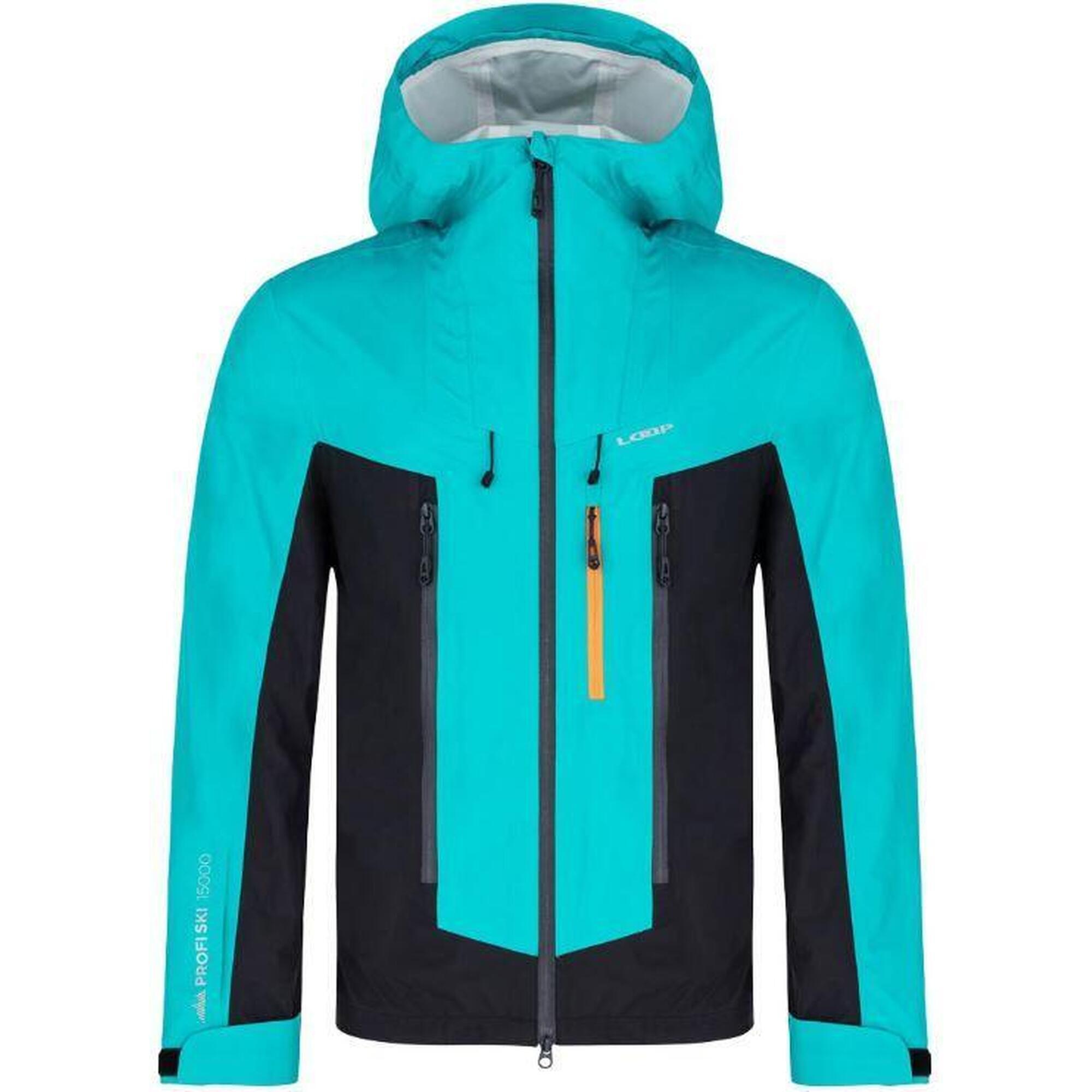 Kurtka narciarska Loap Fantom męska  S