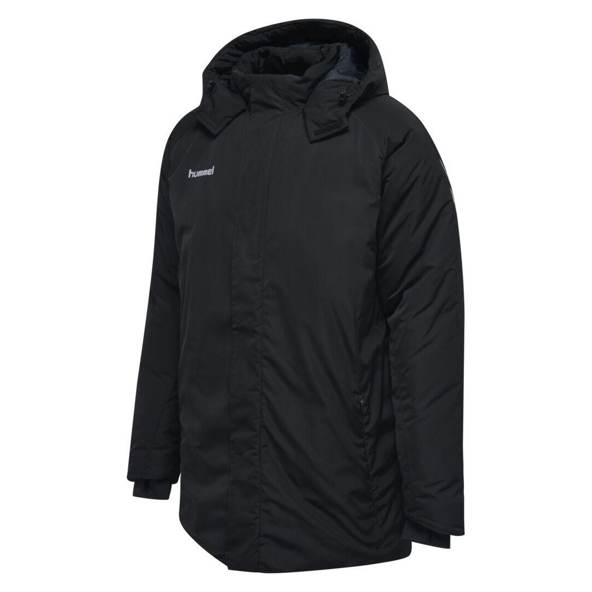 HUMMEL kurtka męska ciepła TECH MOVE BENCH JACKET