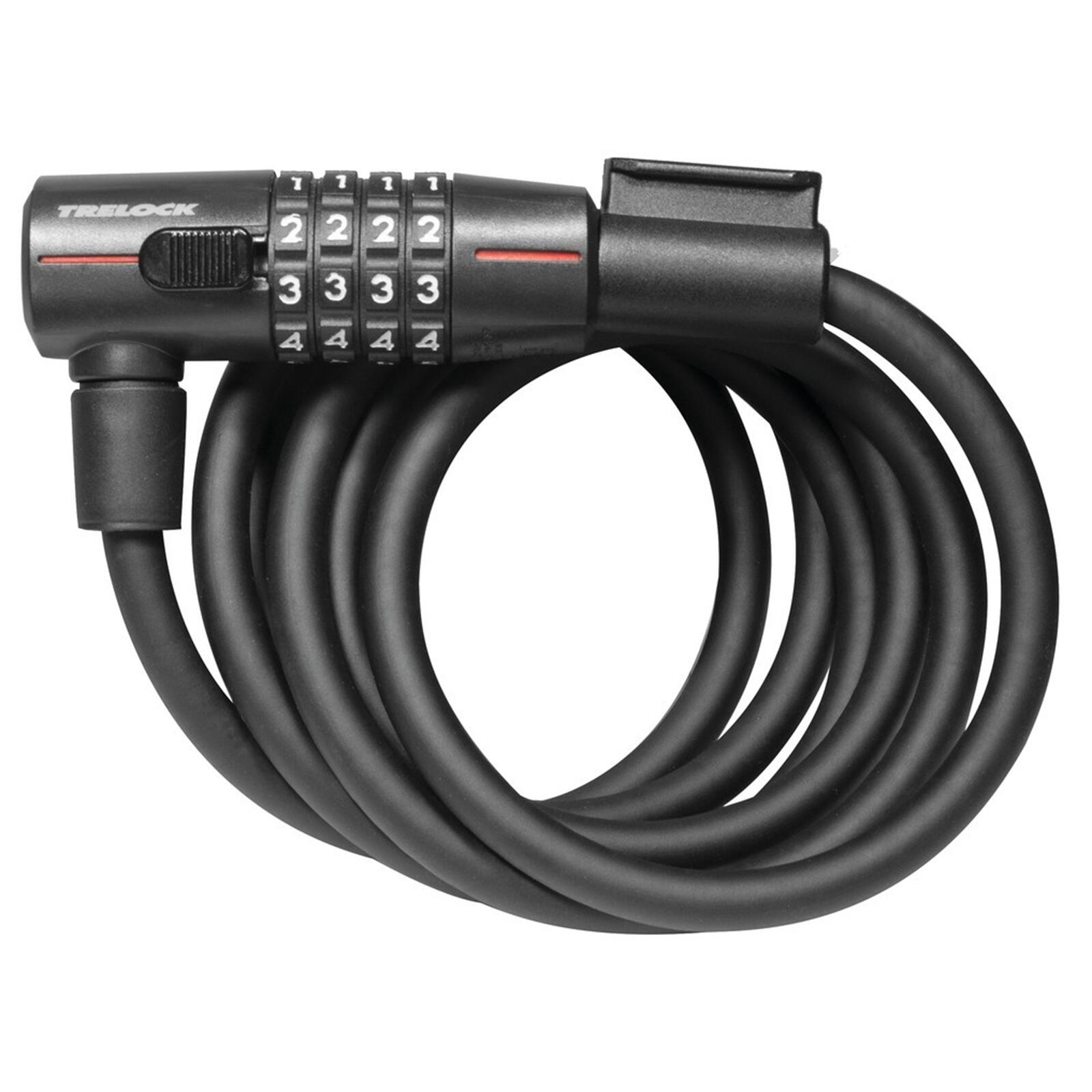Zamek kablowy Trelock SK210 180 cm-10 mm