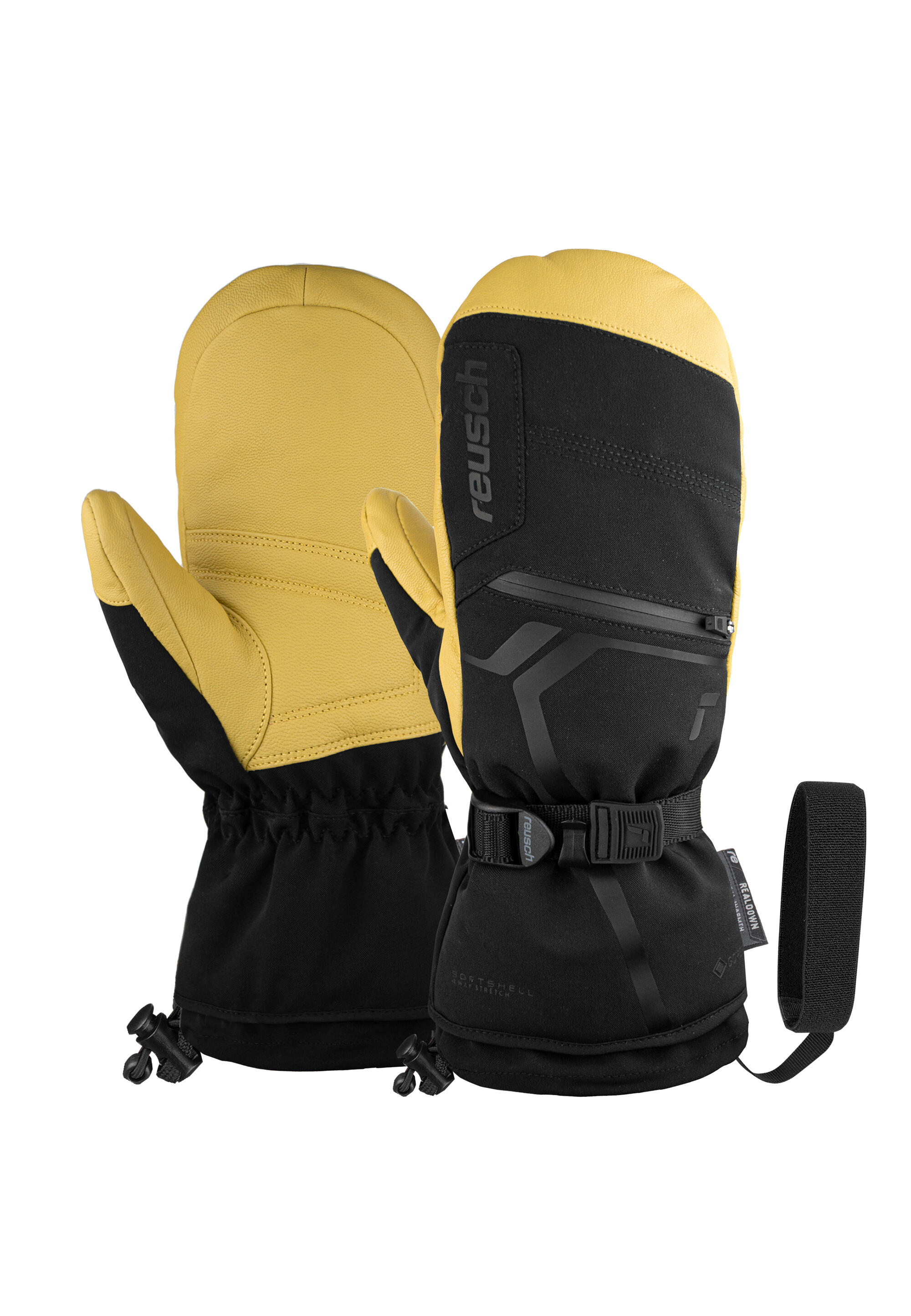 Rękawice narciarskie Reusch Down Spirit GTX