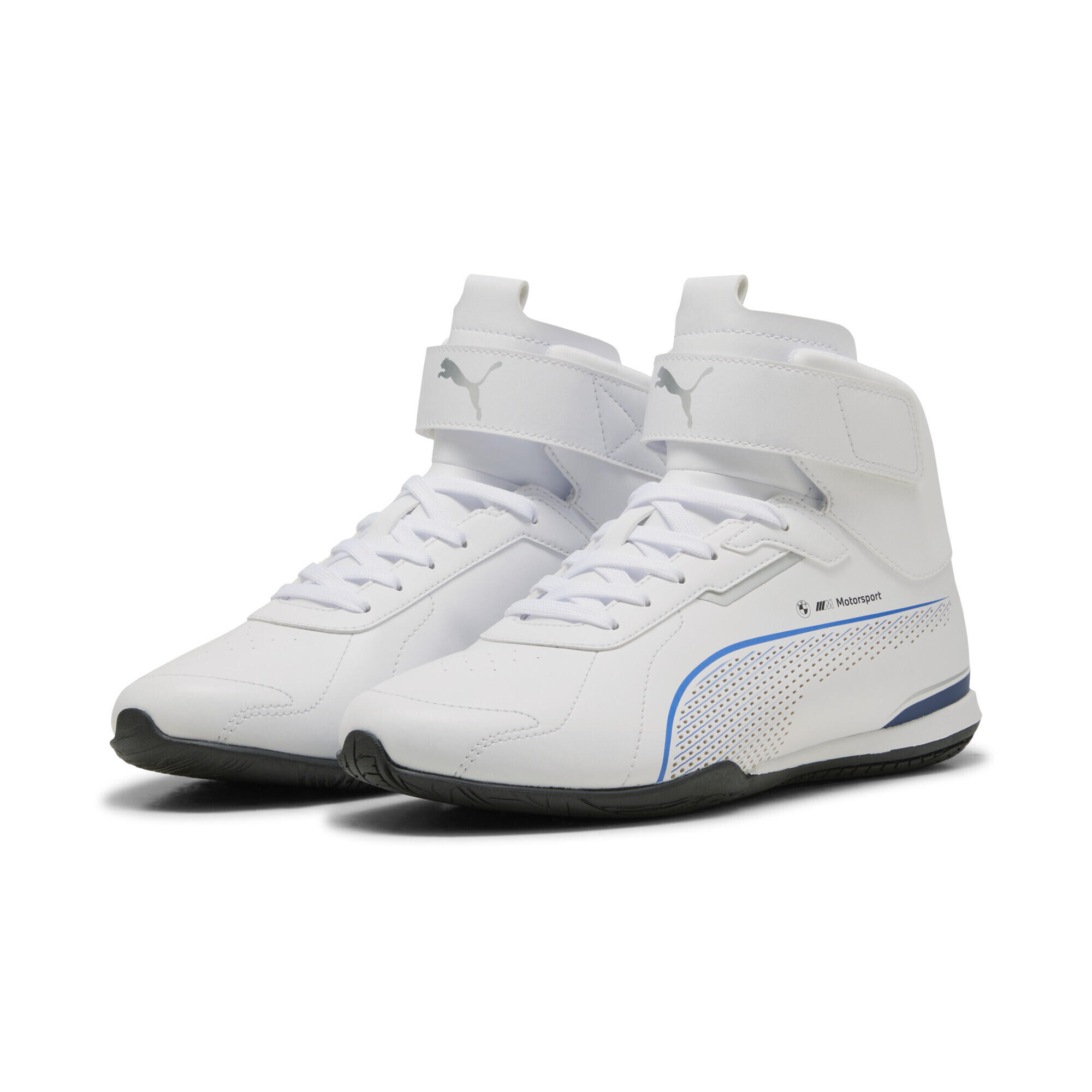 Sneakersy unisex BMW M Motorsport Neo Cat 3.0 Mid PUMA