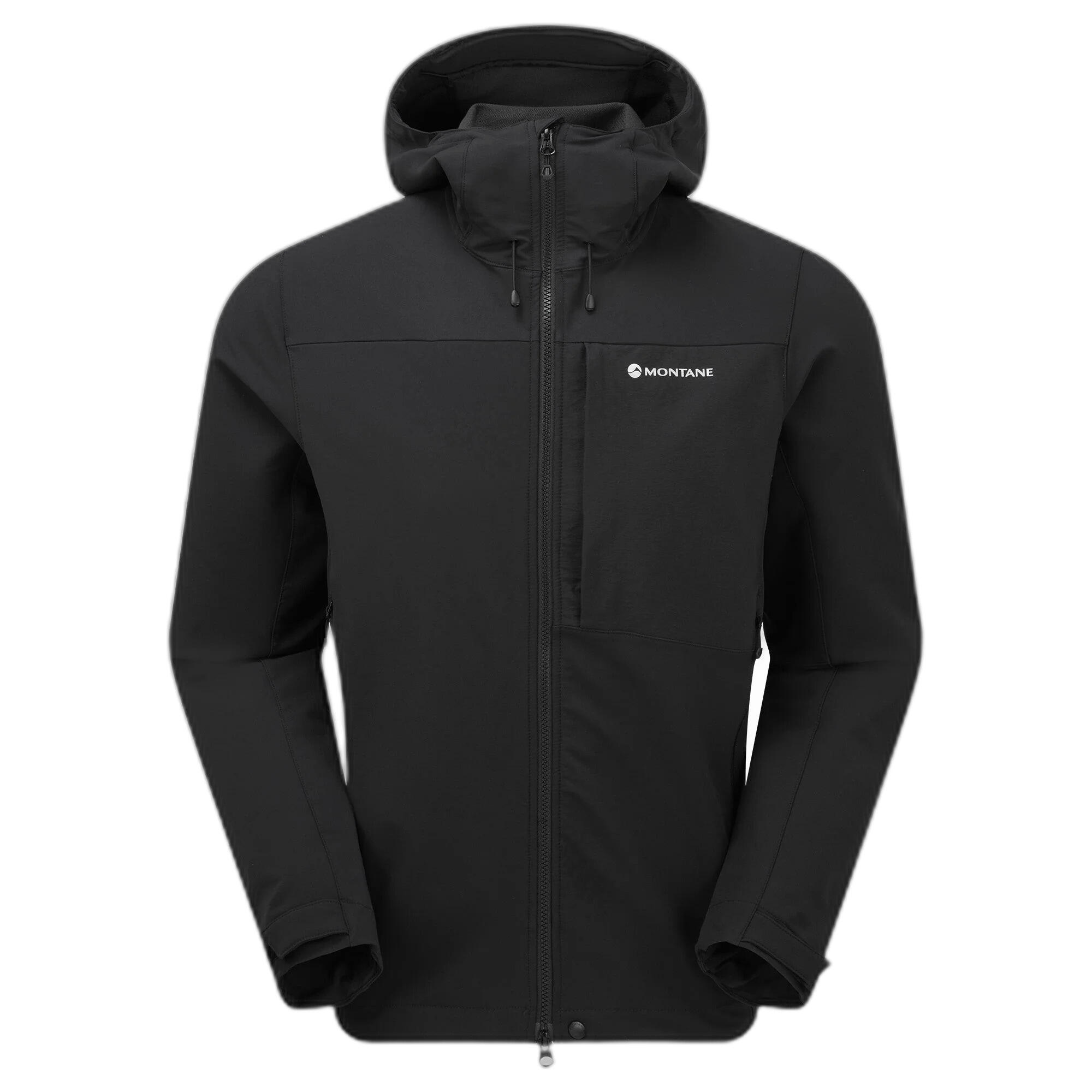 Kurtka przeciwdeszczowa z kapturem Montane Tenacity XT
