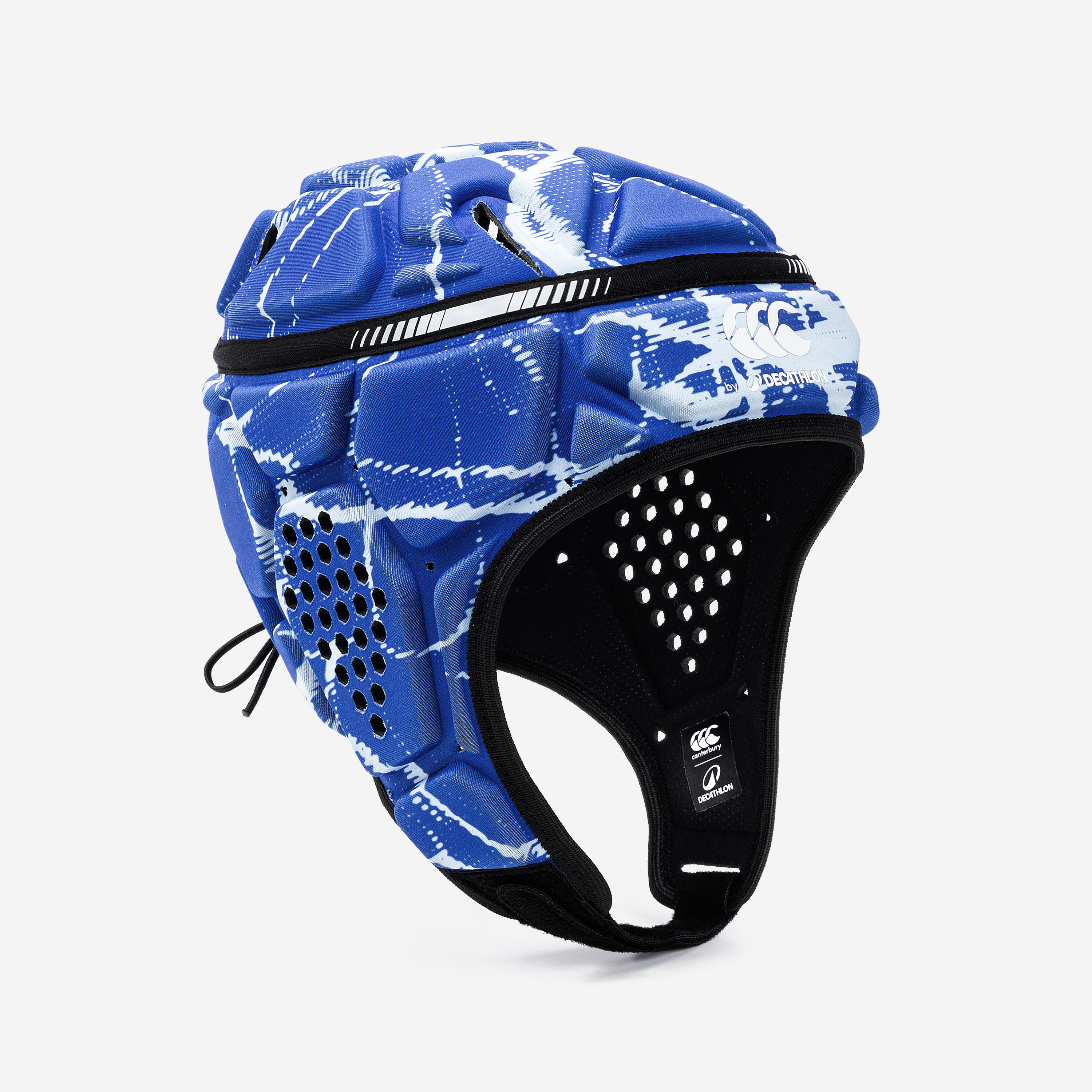 Kask do rugby Decathlon | Canterbury R500