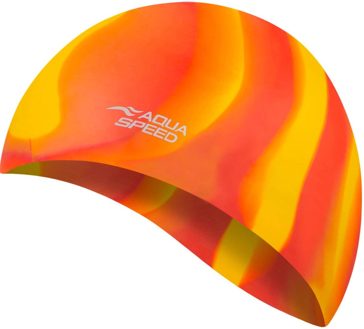 Czepek pływacki silikonowy Aqua Speed Bunt