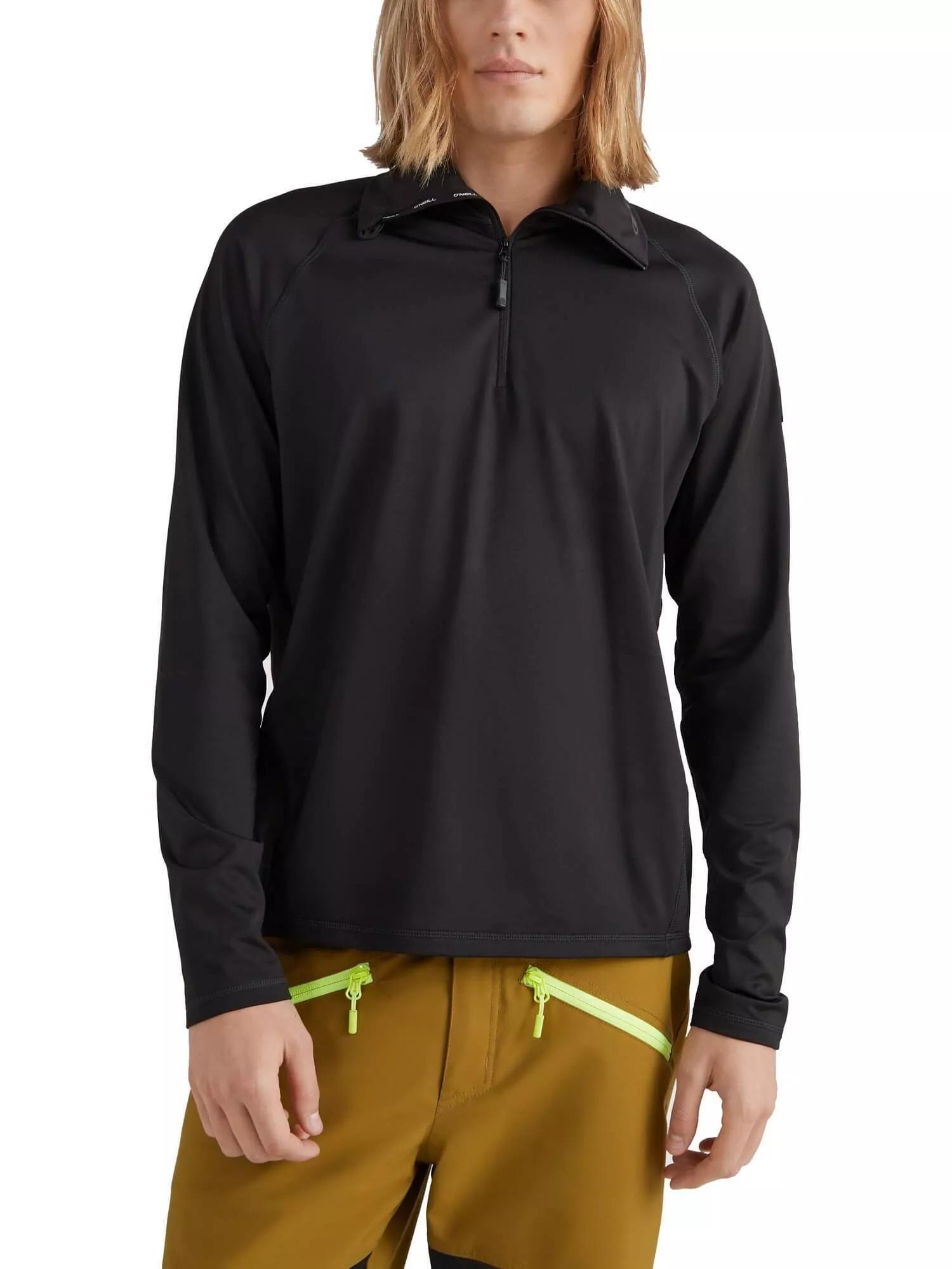 Sweter polarowy męski O'Neill Clime Fleece