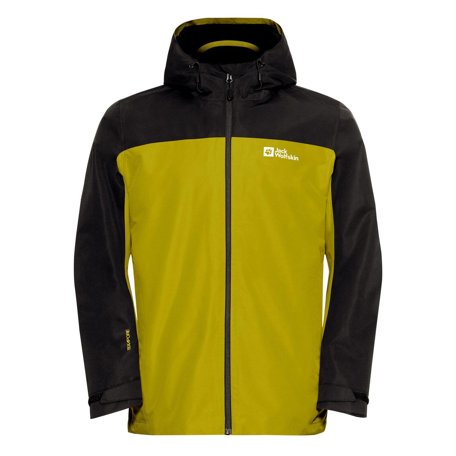 Kurtka w góry męska Jack Wolfskin Taubenberg