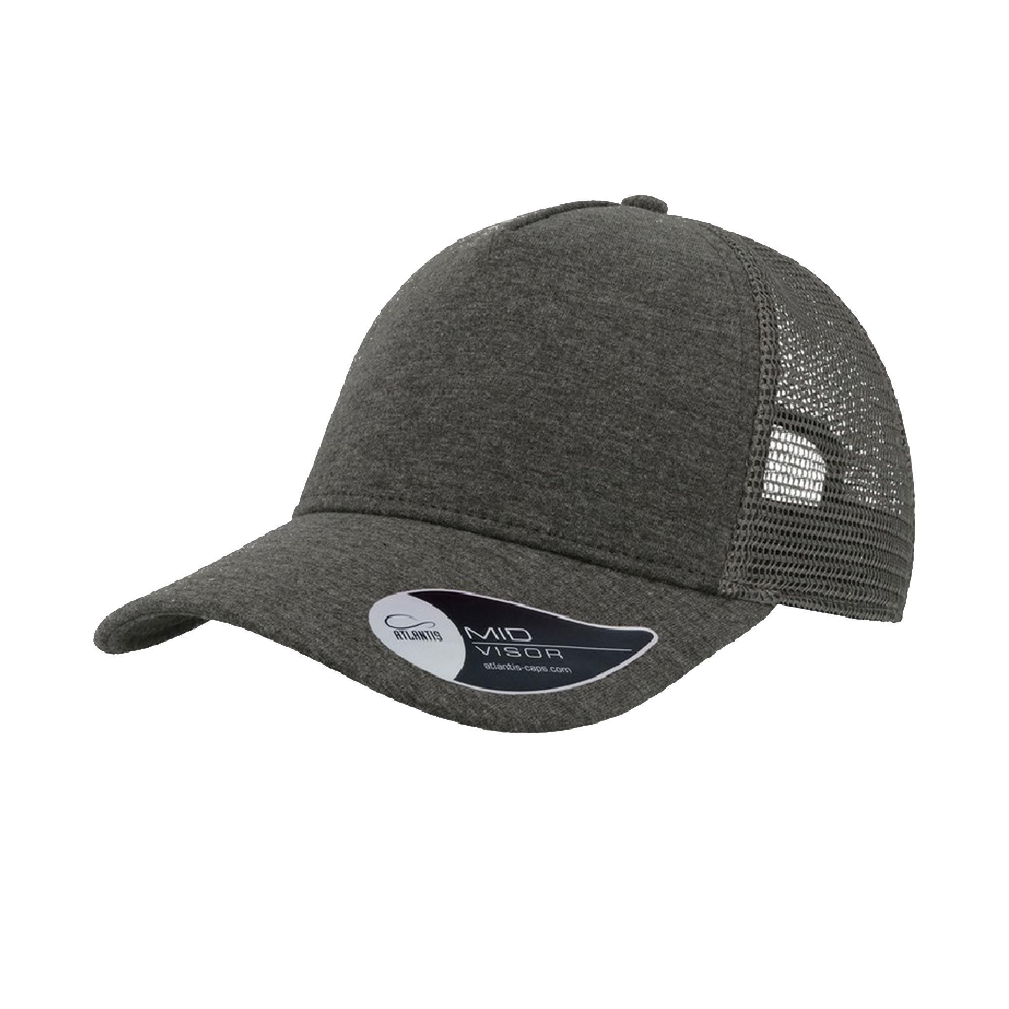Raper Z Daszkiem Trucker Cap