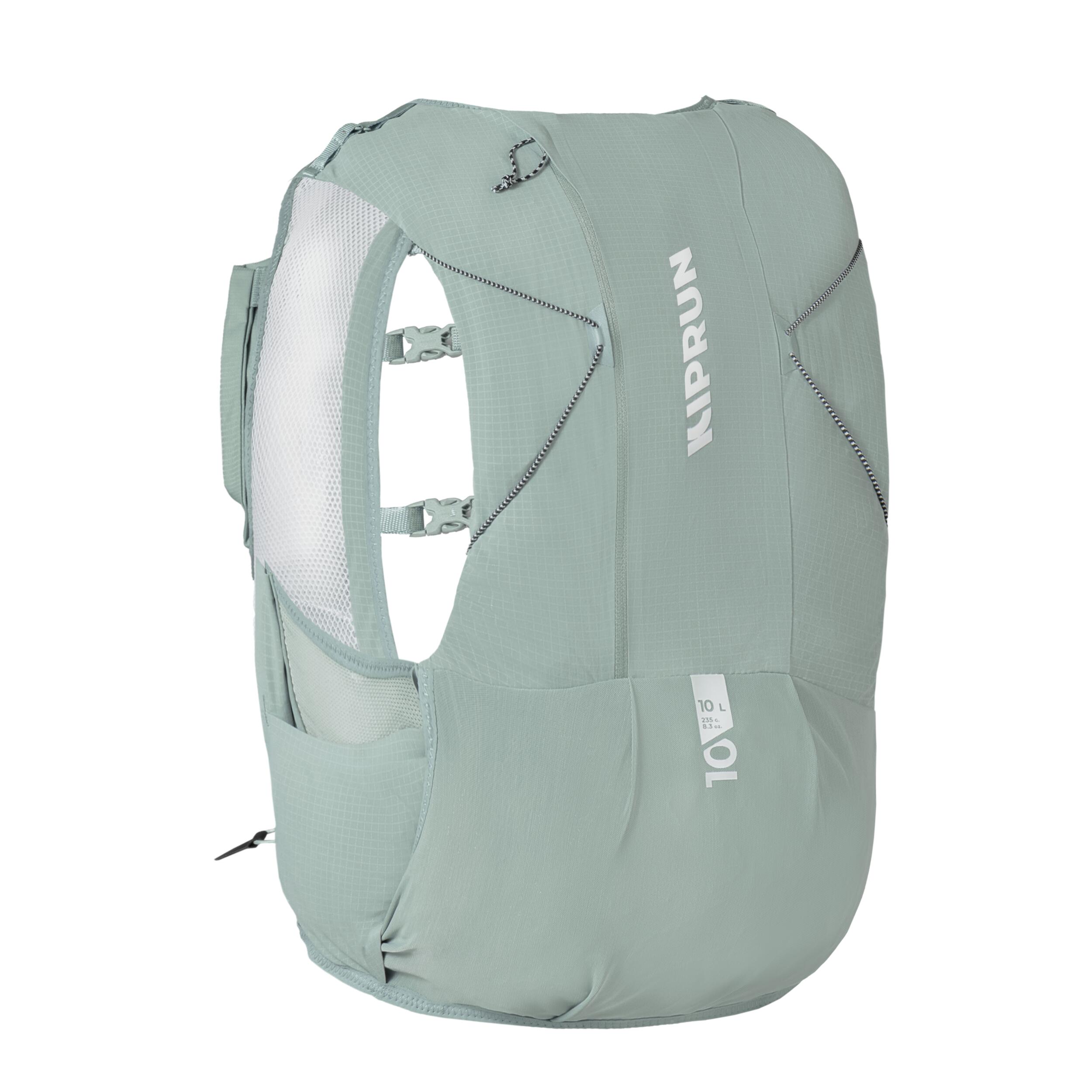 Plecak do biegania w terenie unisex Kiprun 900 10 l