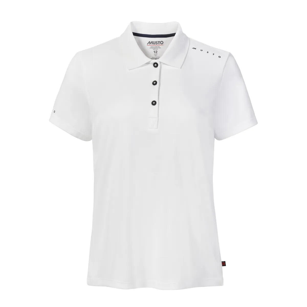 Damska koszulka polo Musto Evolution Sunblock