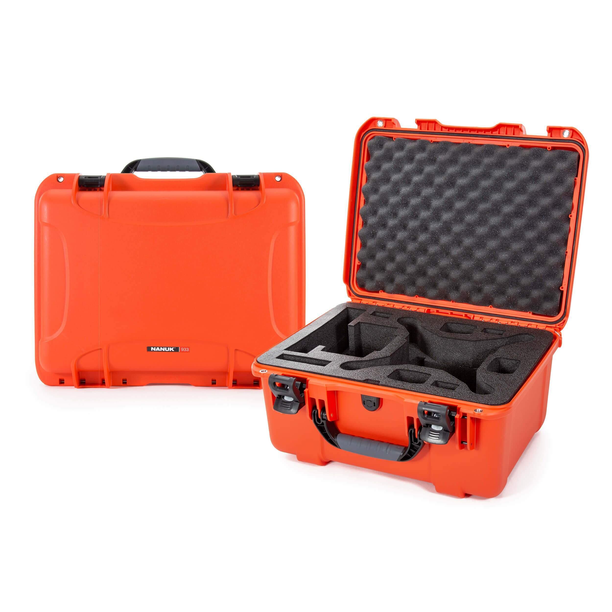 Obudowa drona Nanuk 933 DJI P4 RTK
