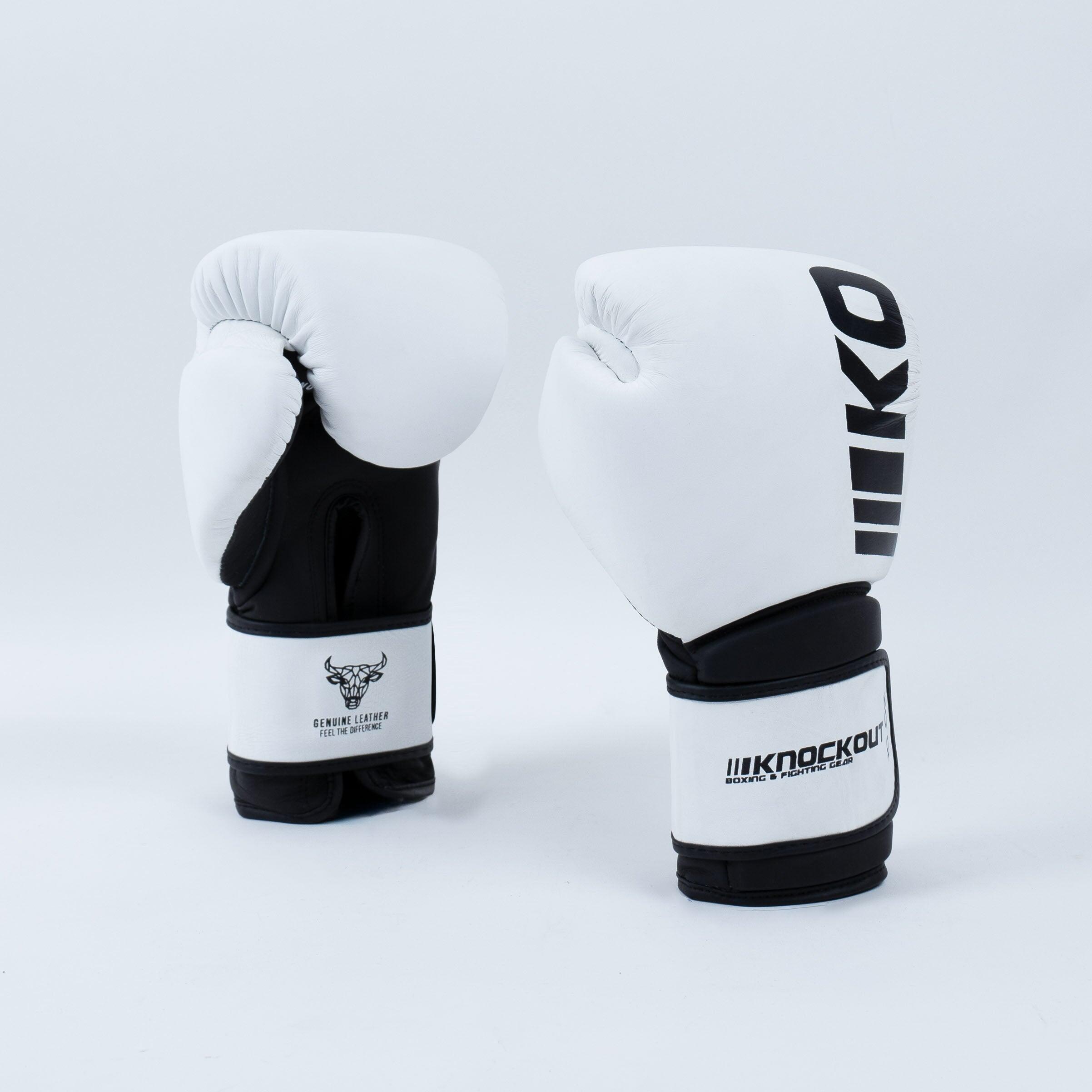 Rękawice bokserskie Knockout Knocker