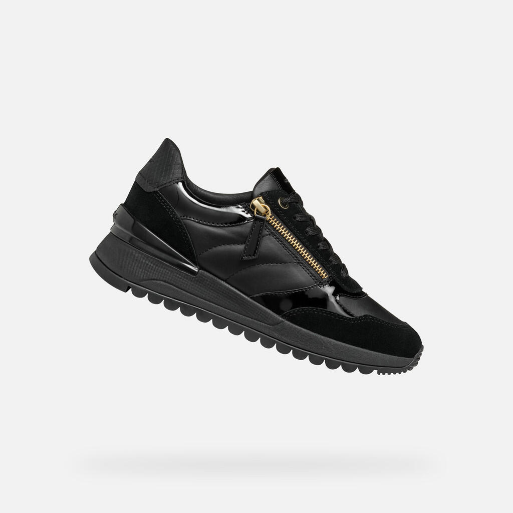 Sneakersy damskie Geox Desya