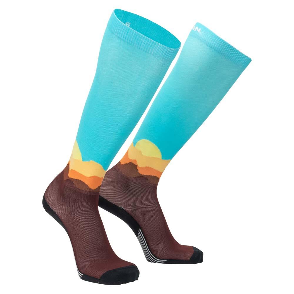 Skarpetki Nathan Adventure Speed Compression OTC