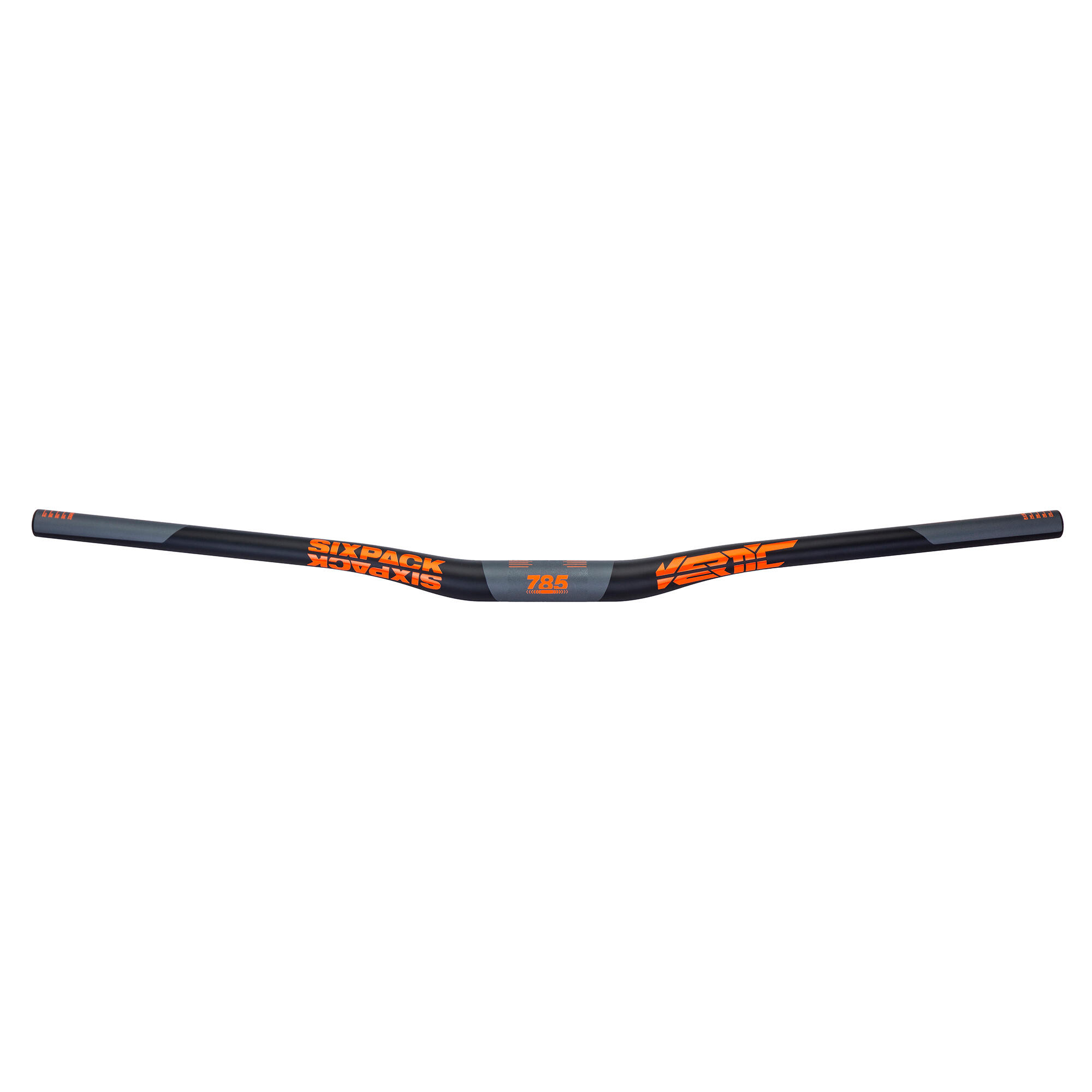 Wieszak Sixpack Racing Vertic Carbone Rise 31.8