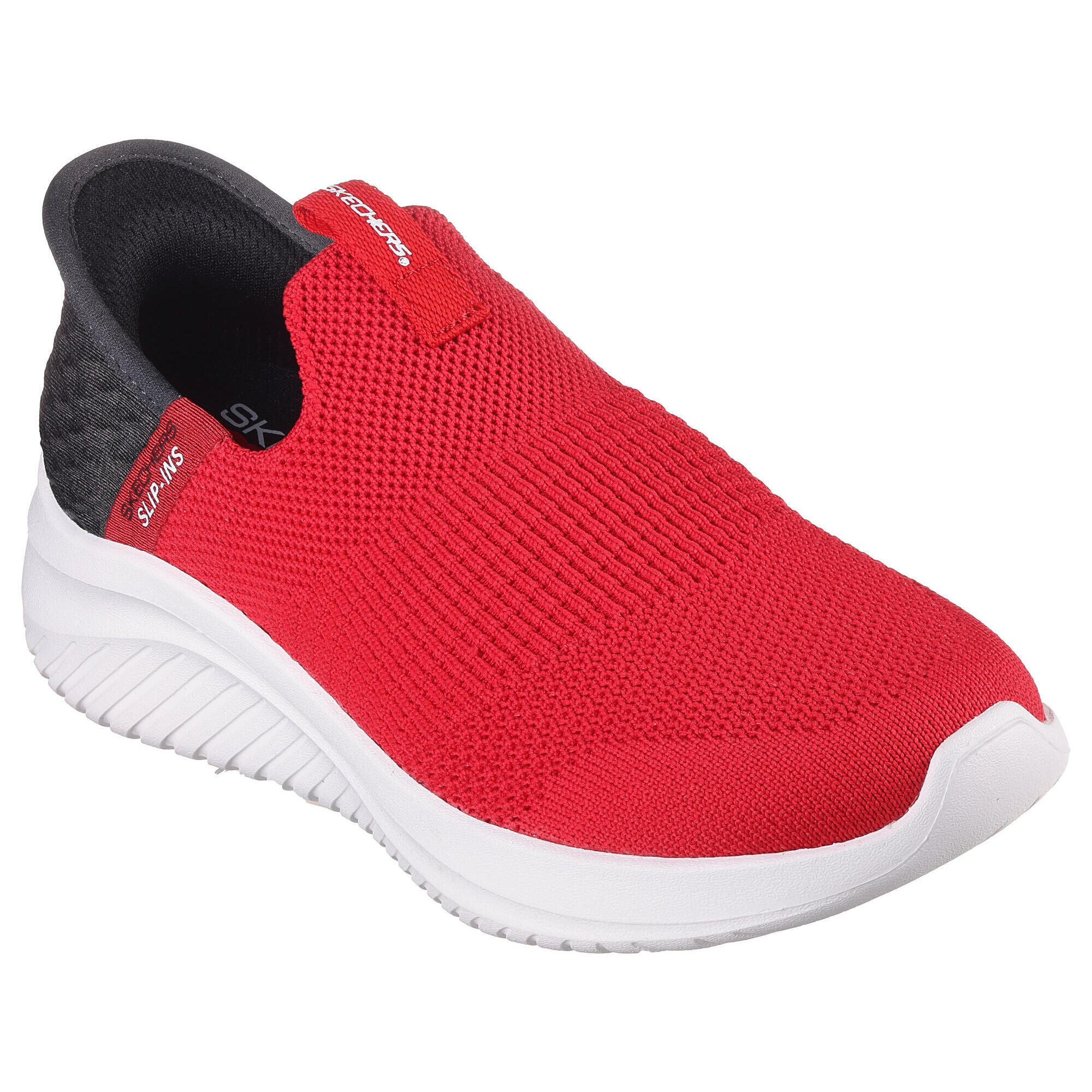 Buty sportowe Sneakersy dziewczęce Slip-Ins Ultra Flex 3.0 - Smooth Step