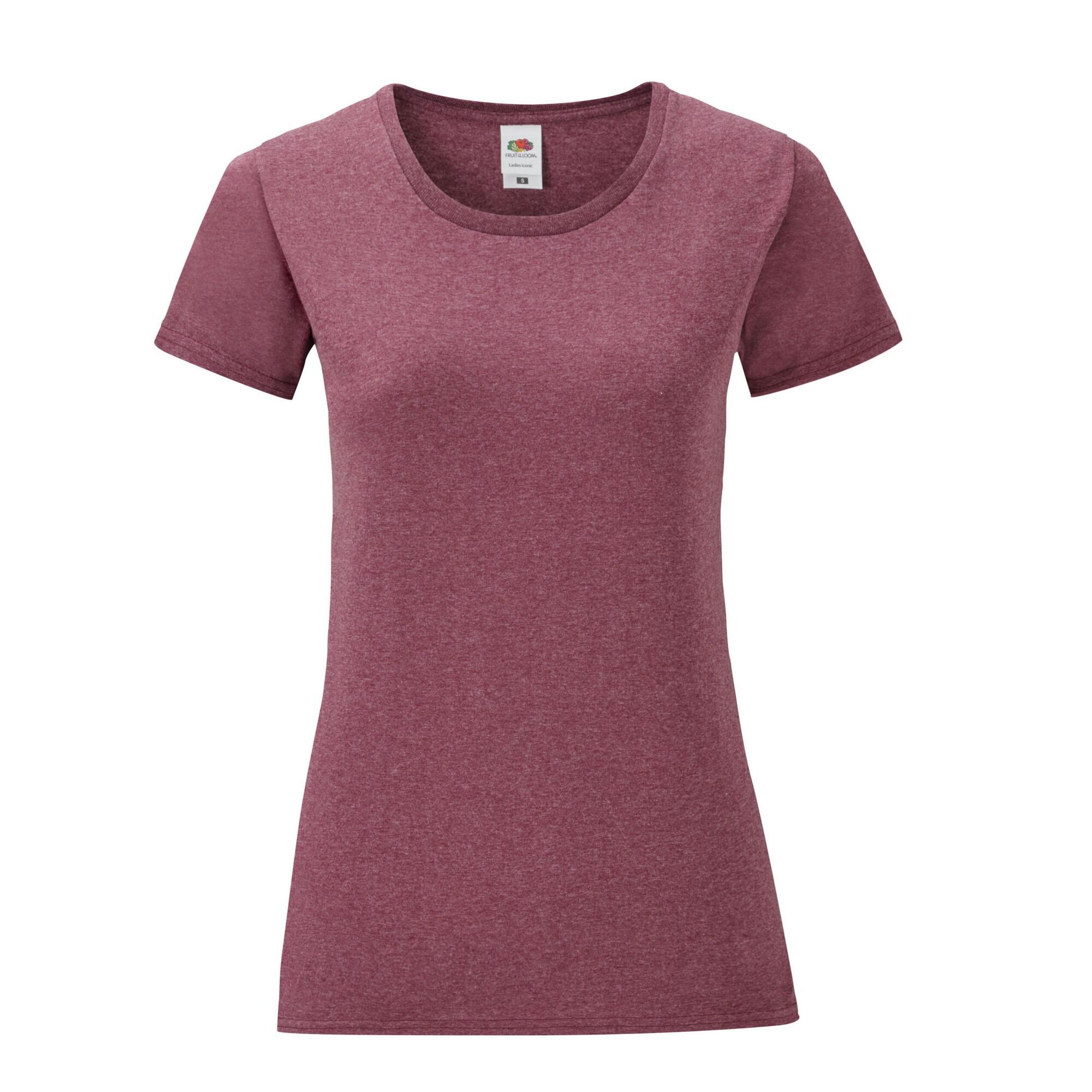 Koszulka Damska Iconic Heather T-shirt
