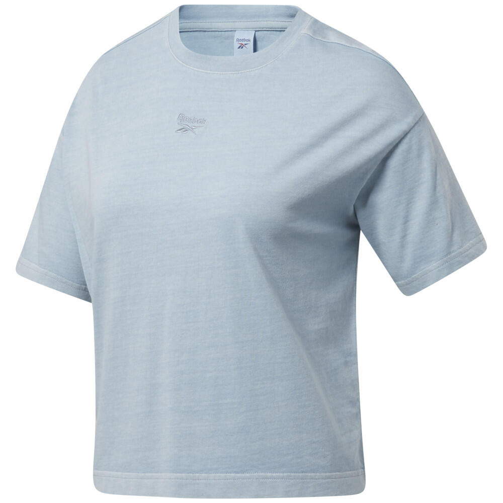 T-shirt crop Reebok CLASSICS
