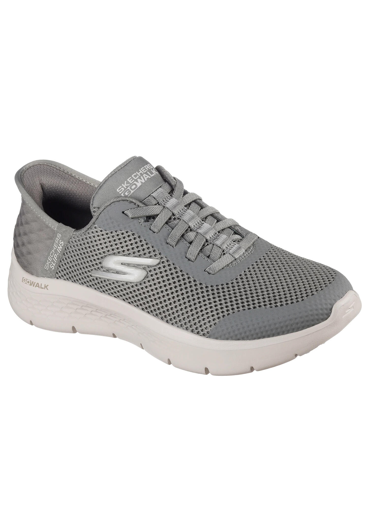 Buty SKECHERS GO WALK FLEX GRAND ENTRY Zielony