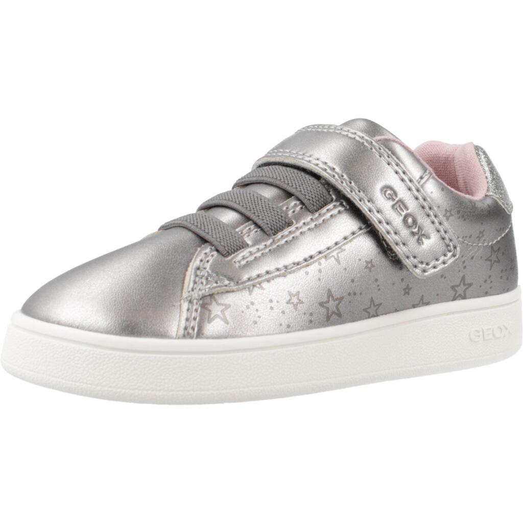 Buty GEOX B ECLYPER Srebrny
