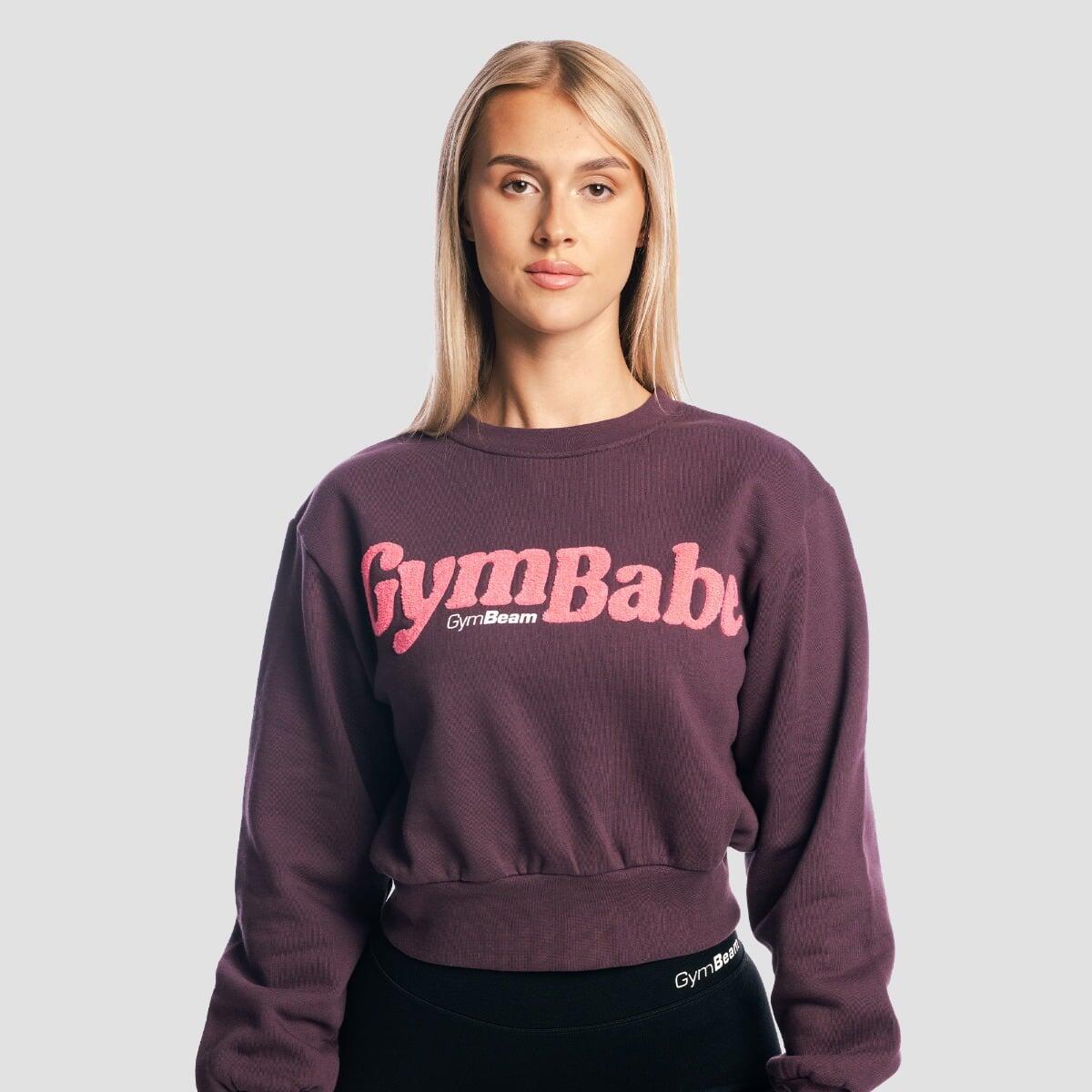 Bluza damska fitness z bufiastymi rękawami GymBabe Eclipse