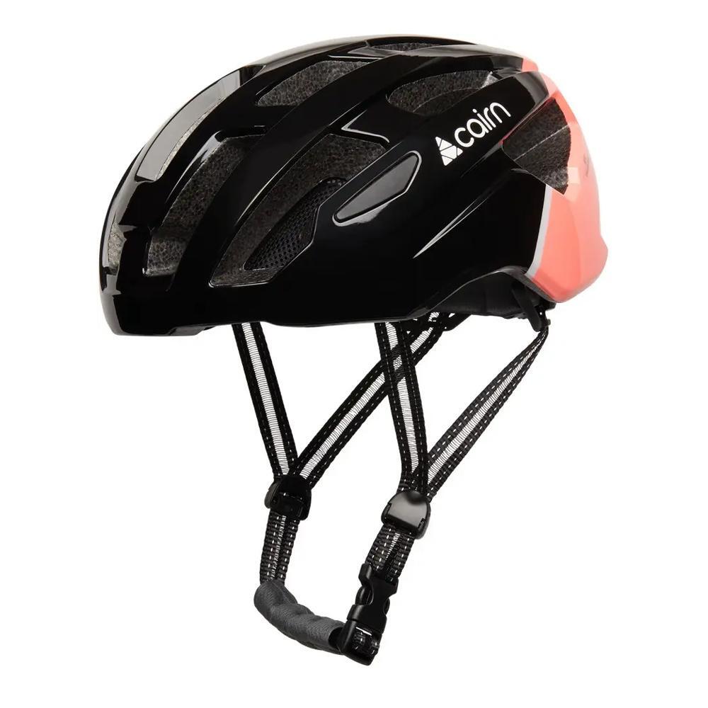 Kask Cairn Prism II w kolorze czarno-różowym