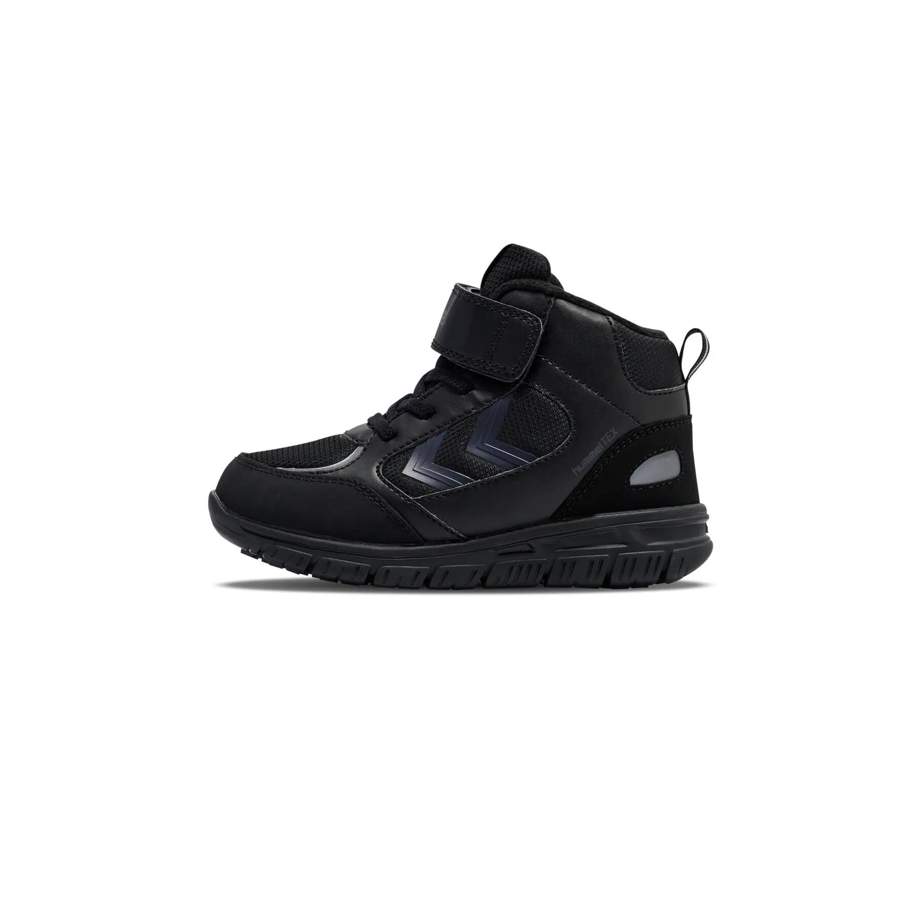 Dziecięce buty zimowe Hummel X-light 2.0 Tex Mid