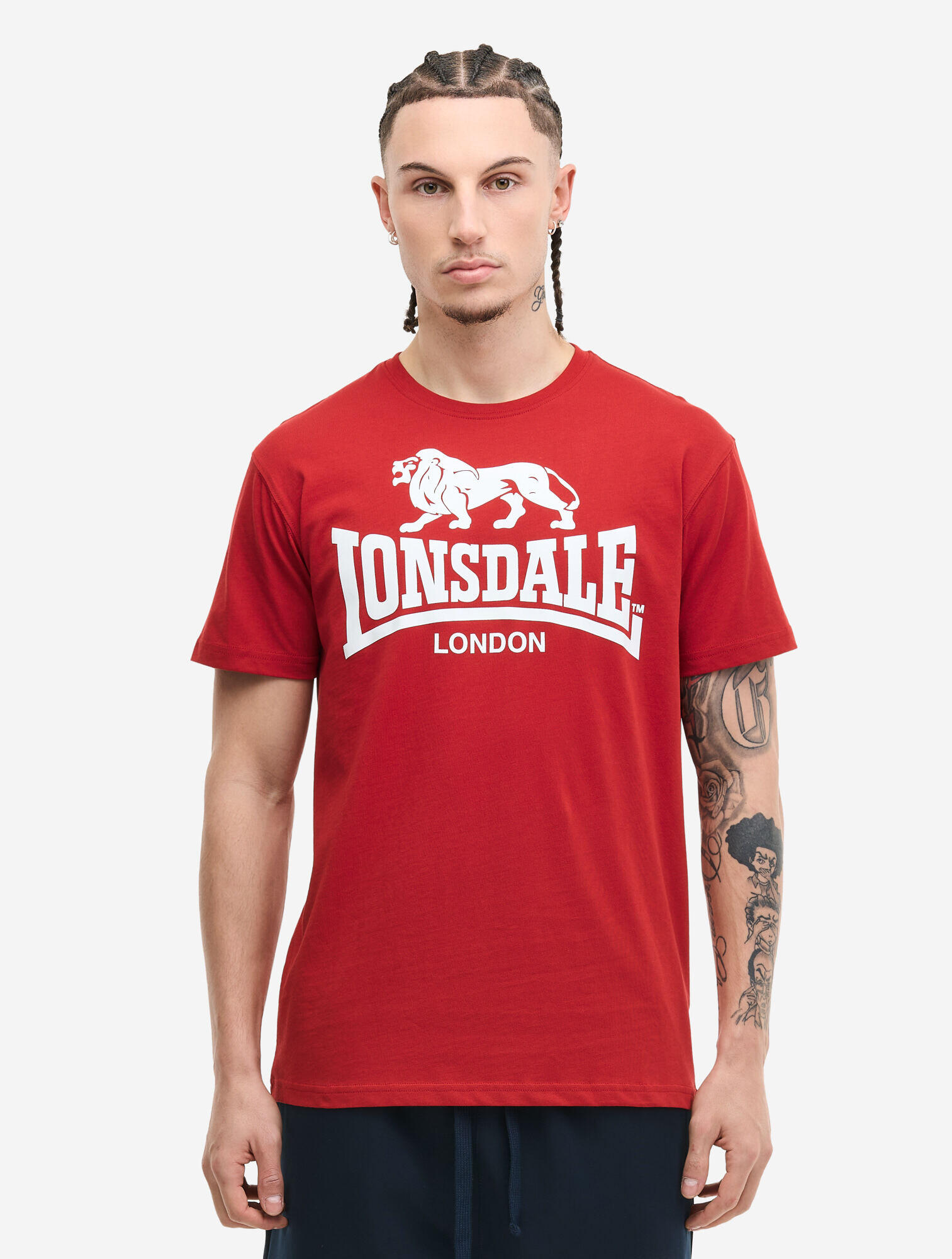 T-shirt Lonsdale Logo