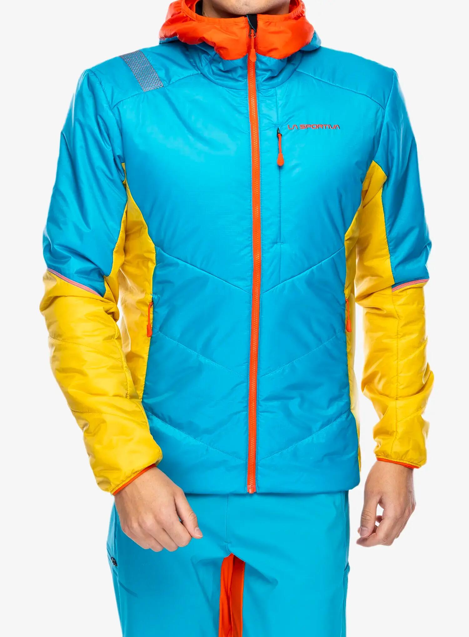 Kurtka ocieplana męska La Sportiva Mythic Primaloft Jkt