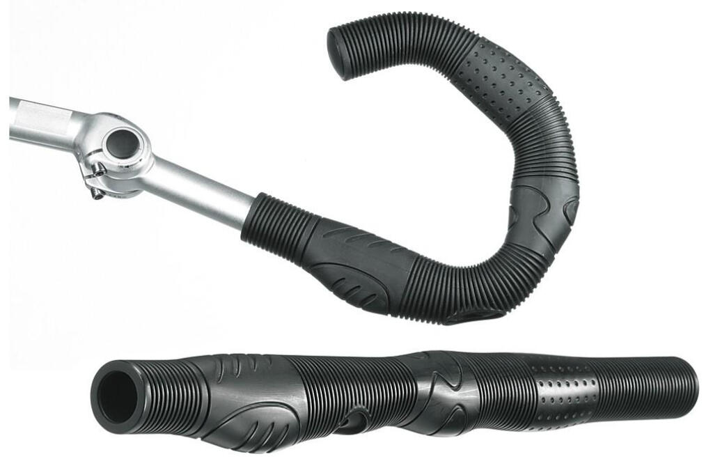 Zestaw uchwytów rowerowych Ergotec Buffalo Kraton