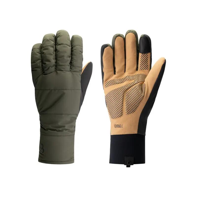 Długie rękawice BBB Cycling PufferShield