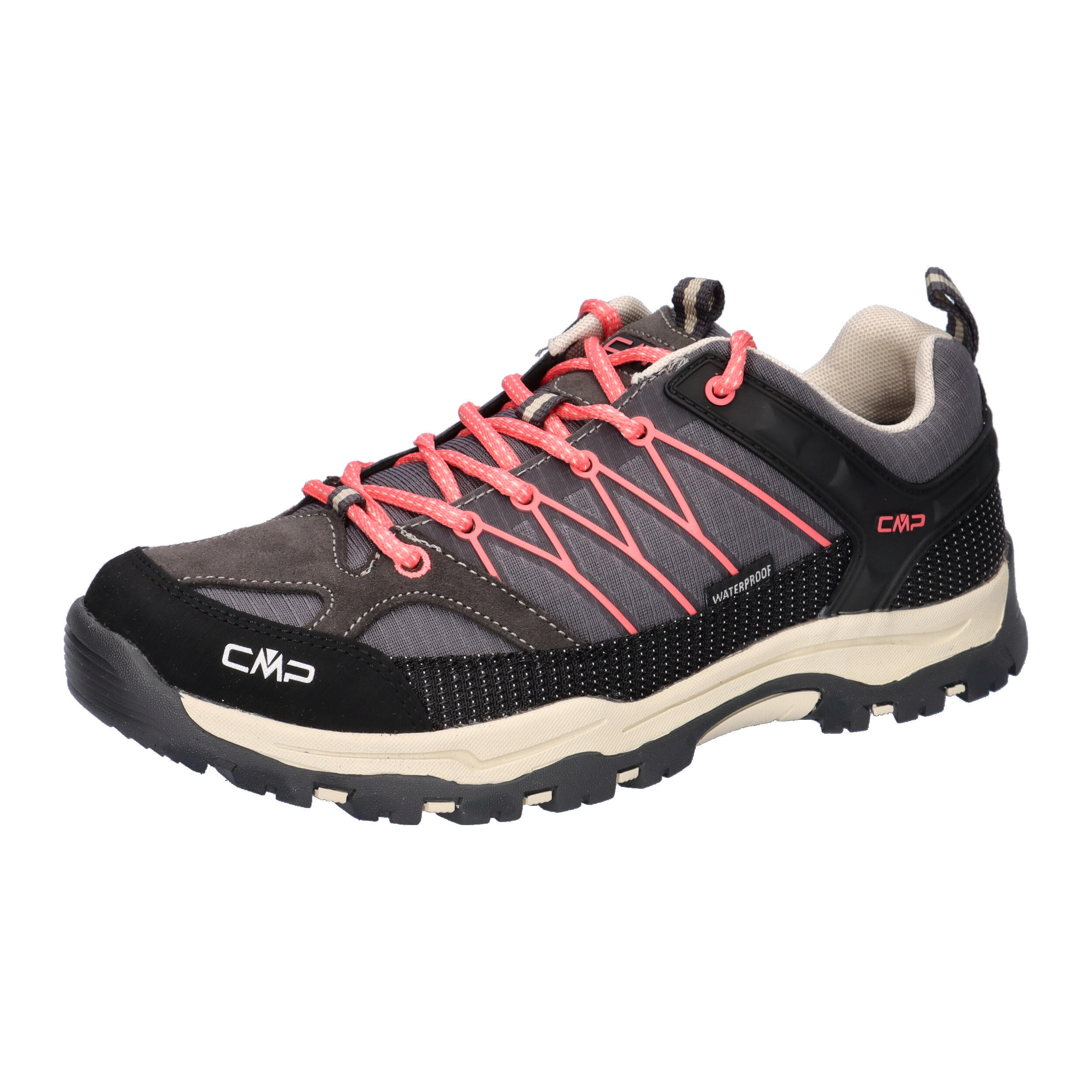 Buty trekkingowe damskie CMP Rigel Low wodoodporne
