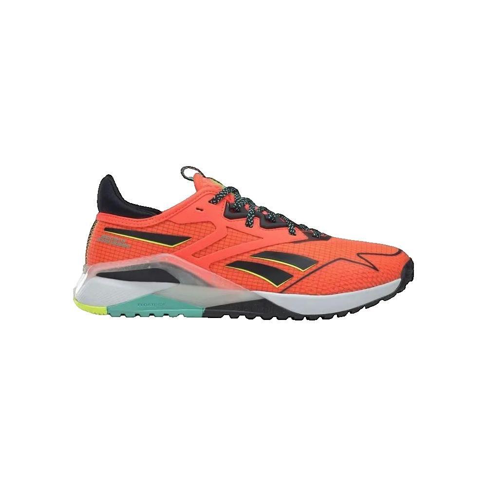 Buty Kobieta Reebok Nano X2 Tr Adventure pomarańczowy