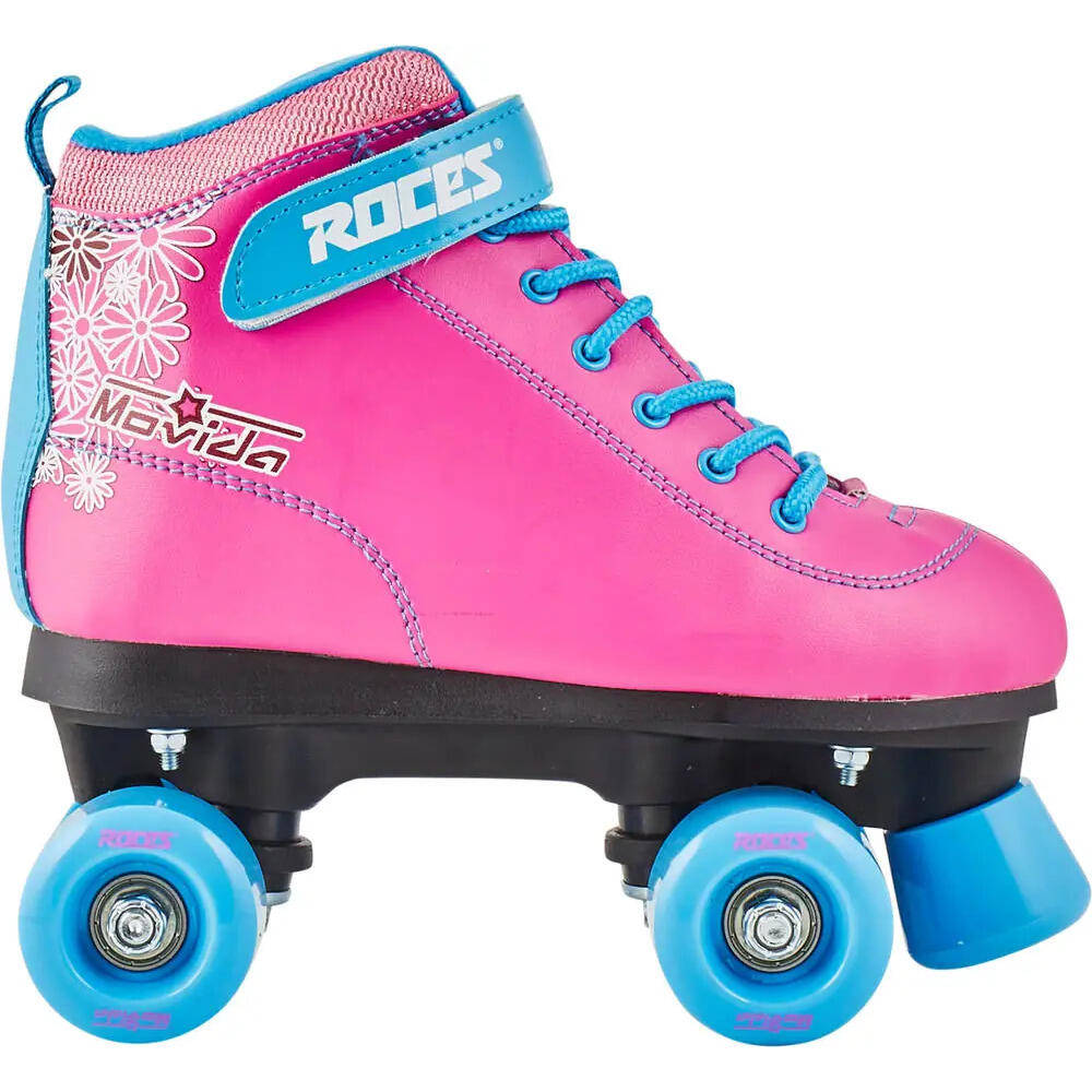 Rolki dla dzieci Roces Quad Movida Art