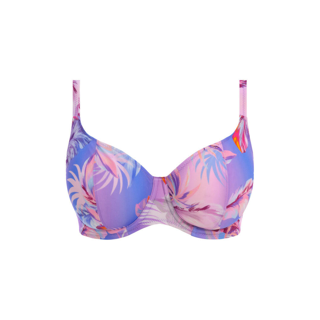 Damski top do kostiumu kąpielowego Freya Miami sunset