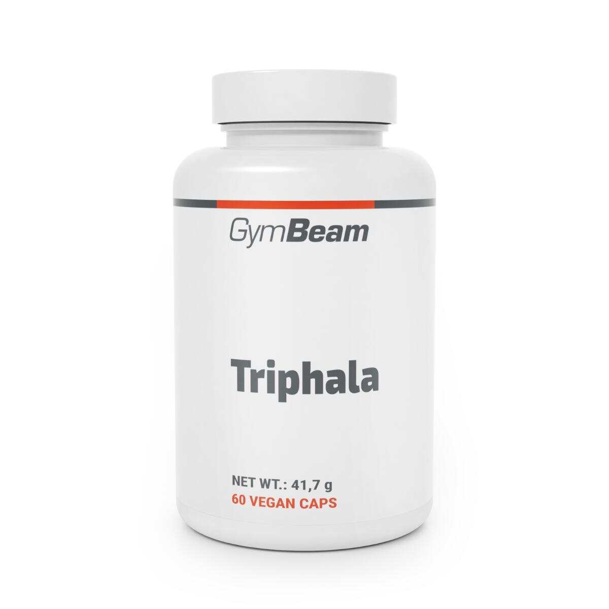 Triphala kapsułki mieszanka 1:1:1 60 kapsułek