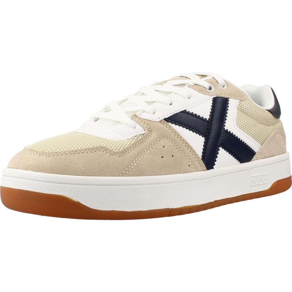 Buty MUNICH STILO 08 Beżowy